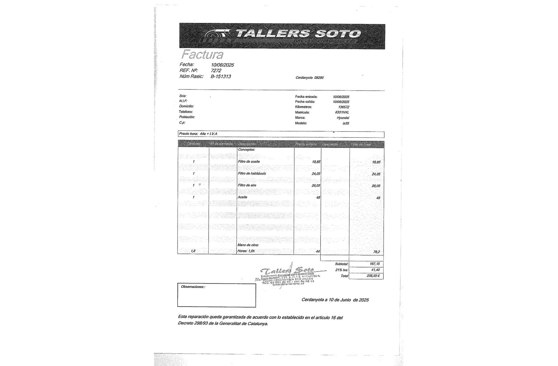 Hyundai ix35 1.6 GDi Tecno 4x2 - foto 20