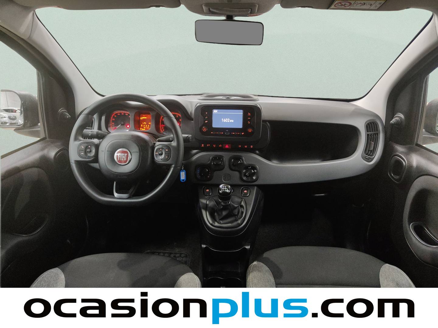 Foto Fiat Panda Fiat Panda 1.0 Hybrid GSE (70 CV)