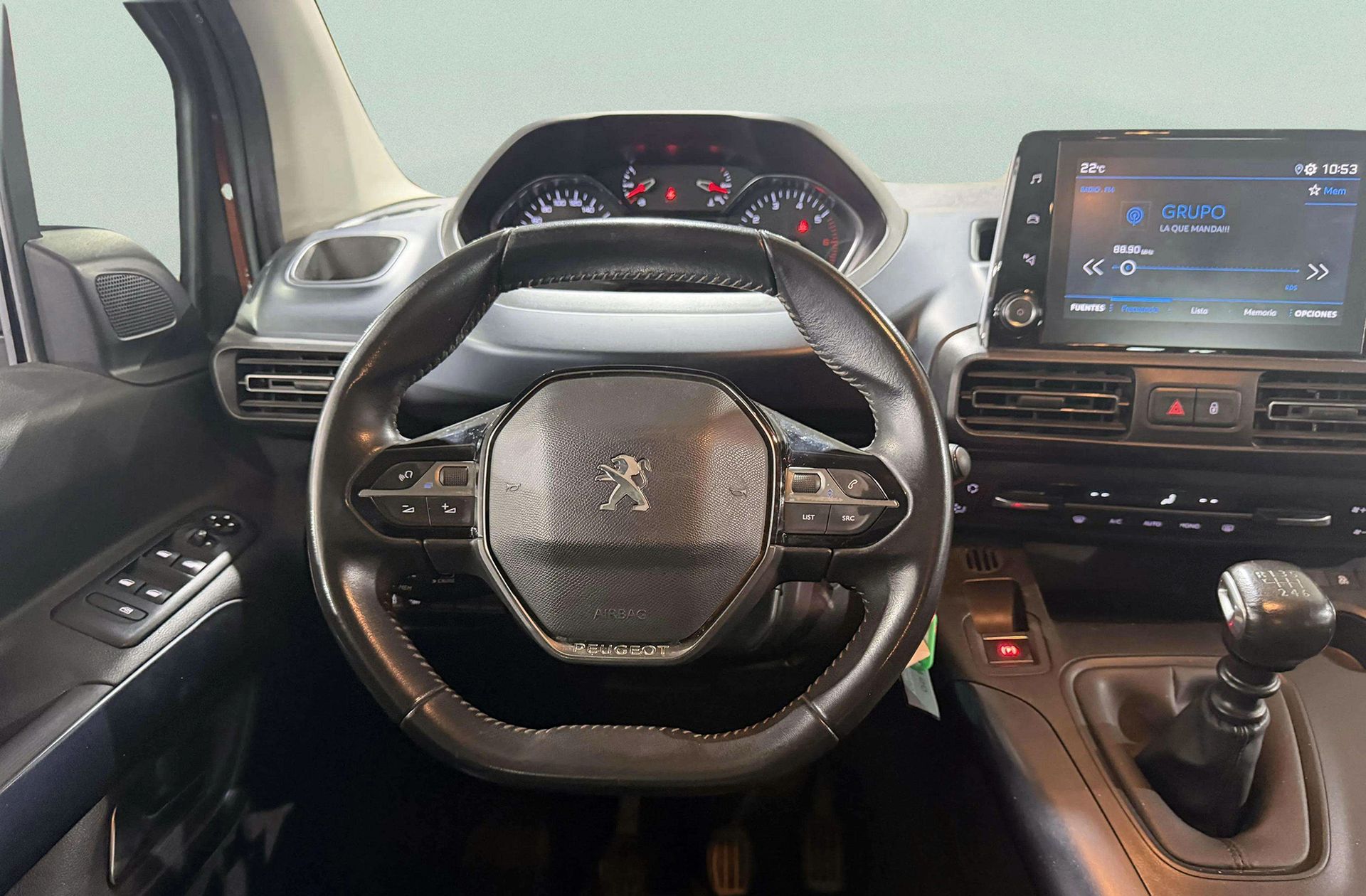Peugeot Rifter BlueHDi 130 Allure Standard - foto 19