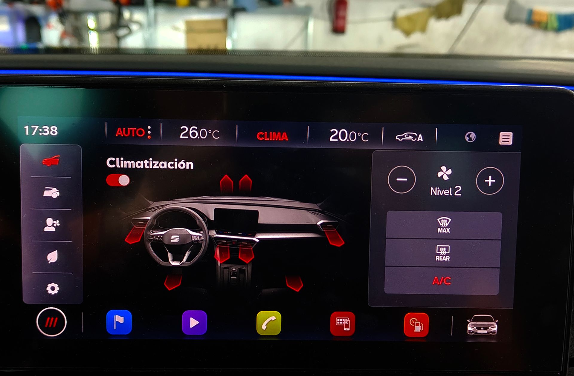 SEAT León 1.5 eTSI FR Launch Pack L DSG - foto 41