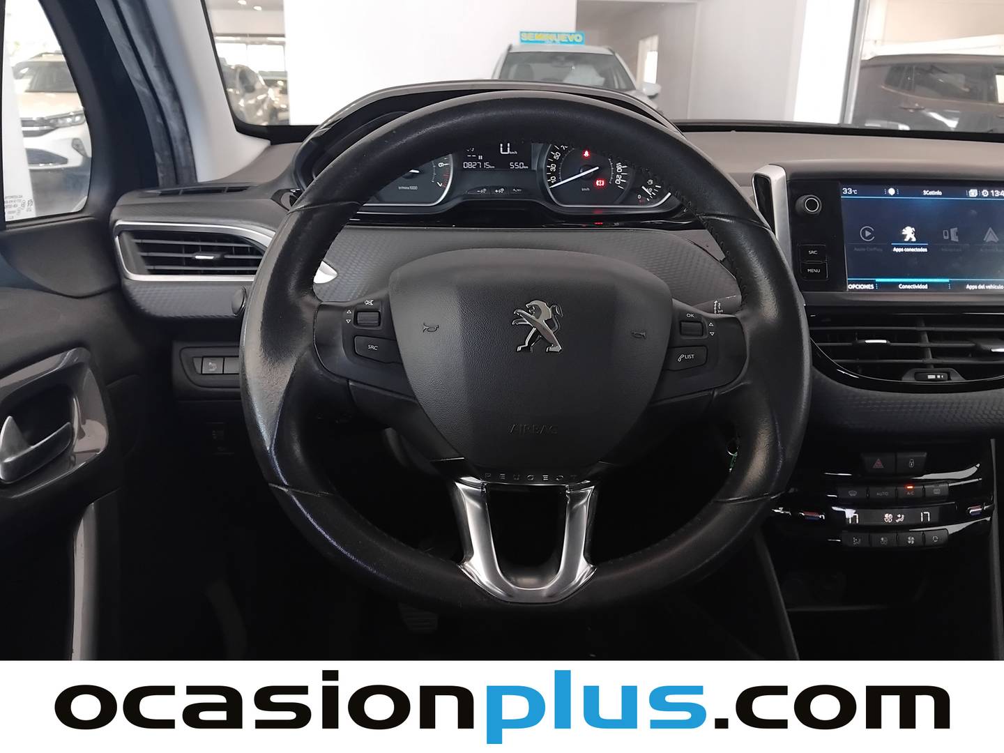 Peugeot 2008 Peugeot 2008 PureTech 82 S&S Style (82 CV) manual