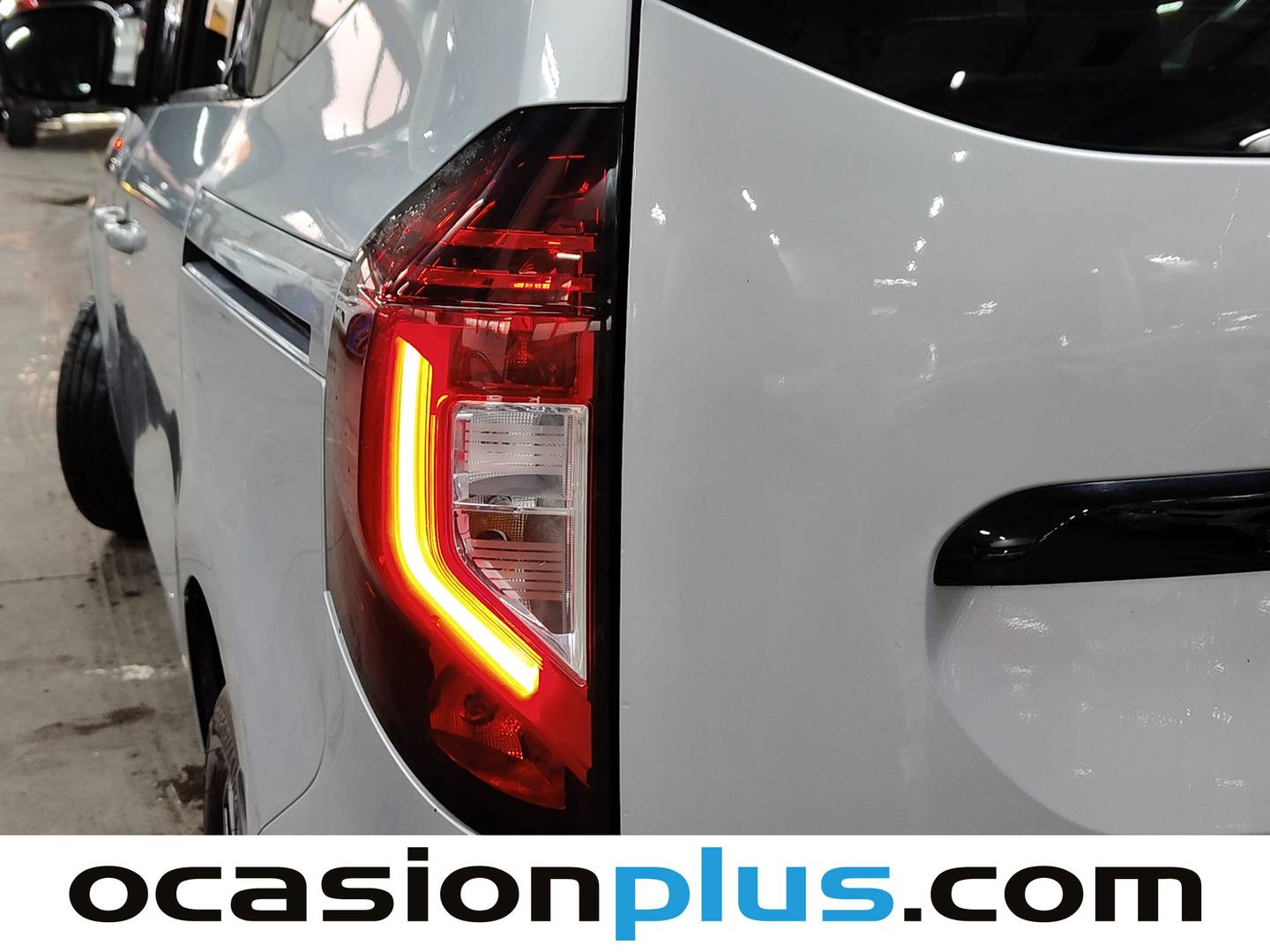 Nissan Townstar Nissan Townstar 1.3G L1 N-Connecta (130 CV) gasolina