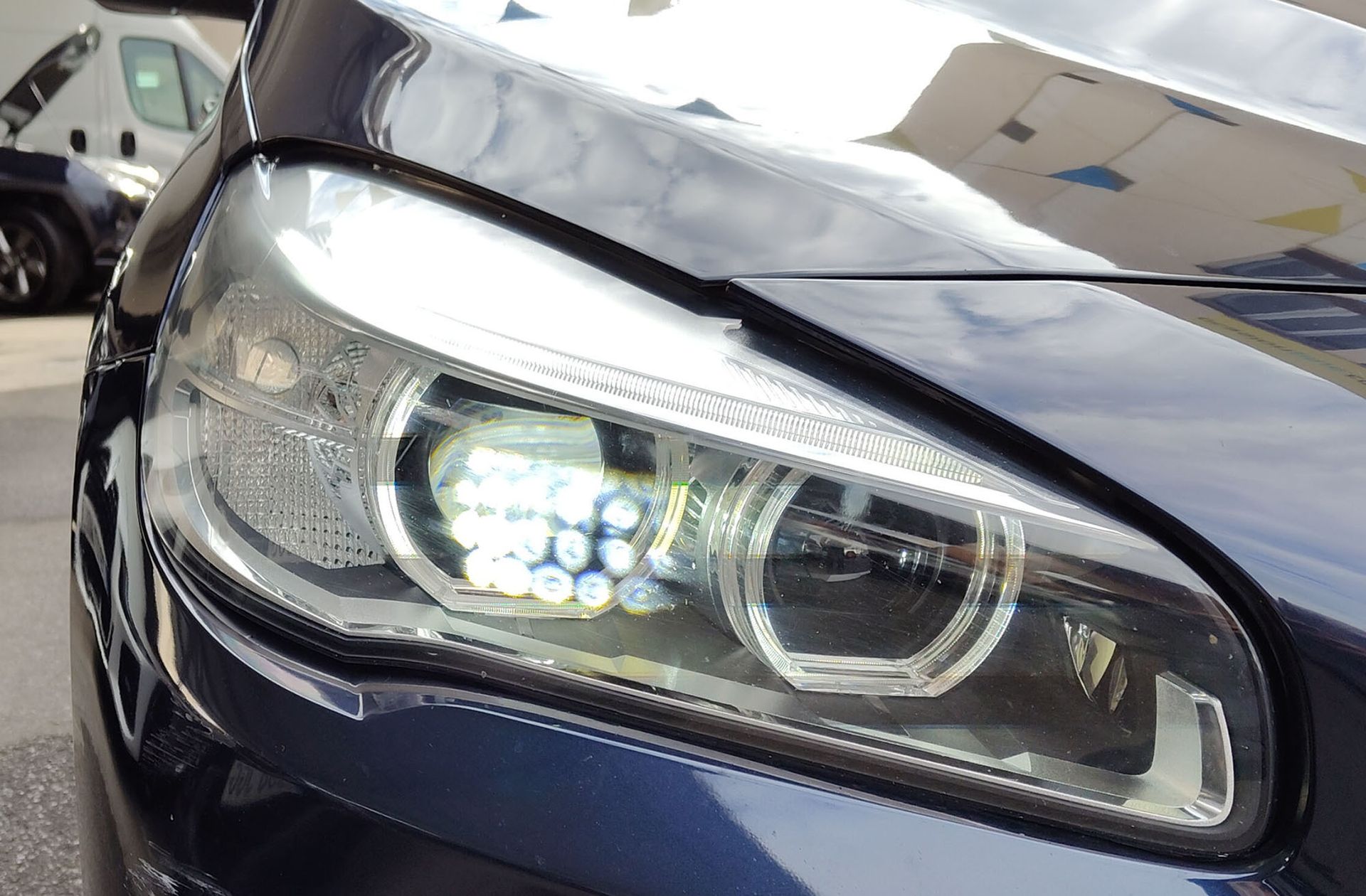 BMW Serie 2 Gran Tourer 2 216d Gran Tourer 7 plazas - foto 15