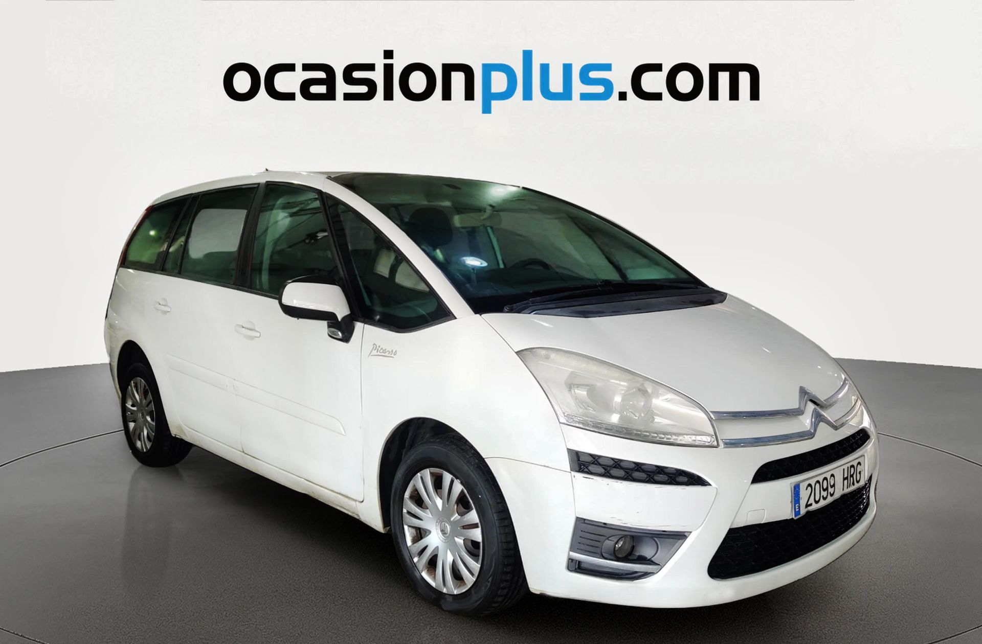 Citroën C4 Grand Picasso 1.6 HDi Tonic 7 plazas - foto 2