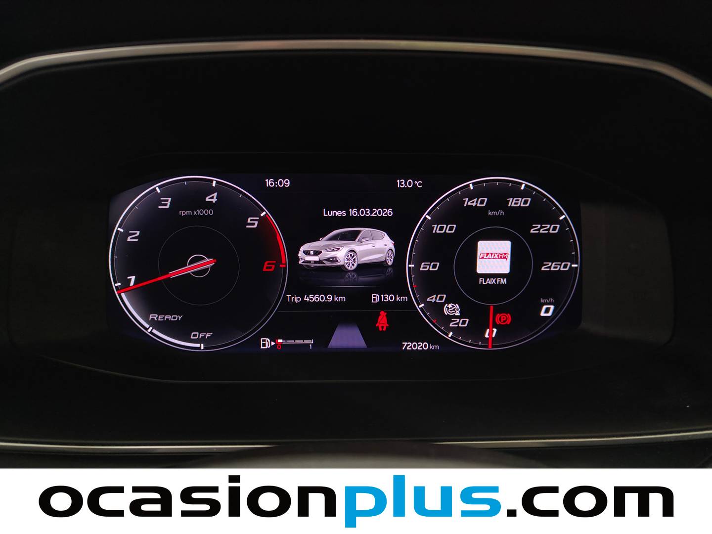 Seat León SEAT León 2.0 TDI S&S Style Go 85 kW (115 CV) de ocasión