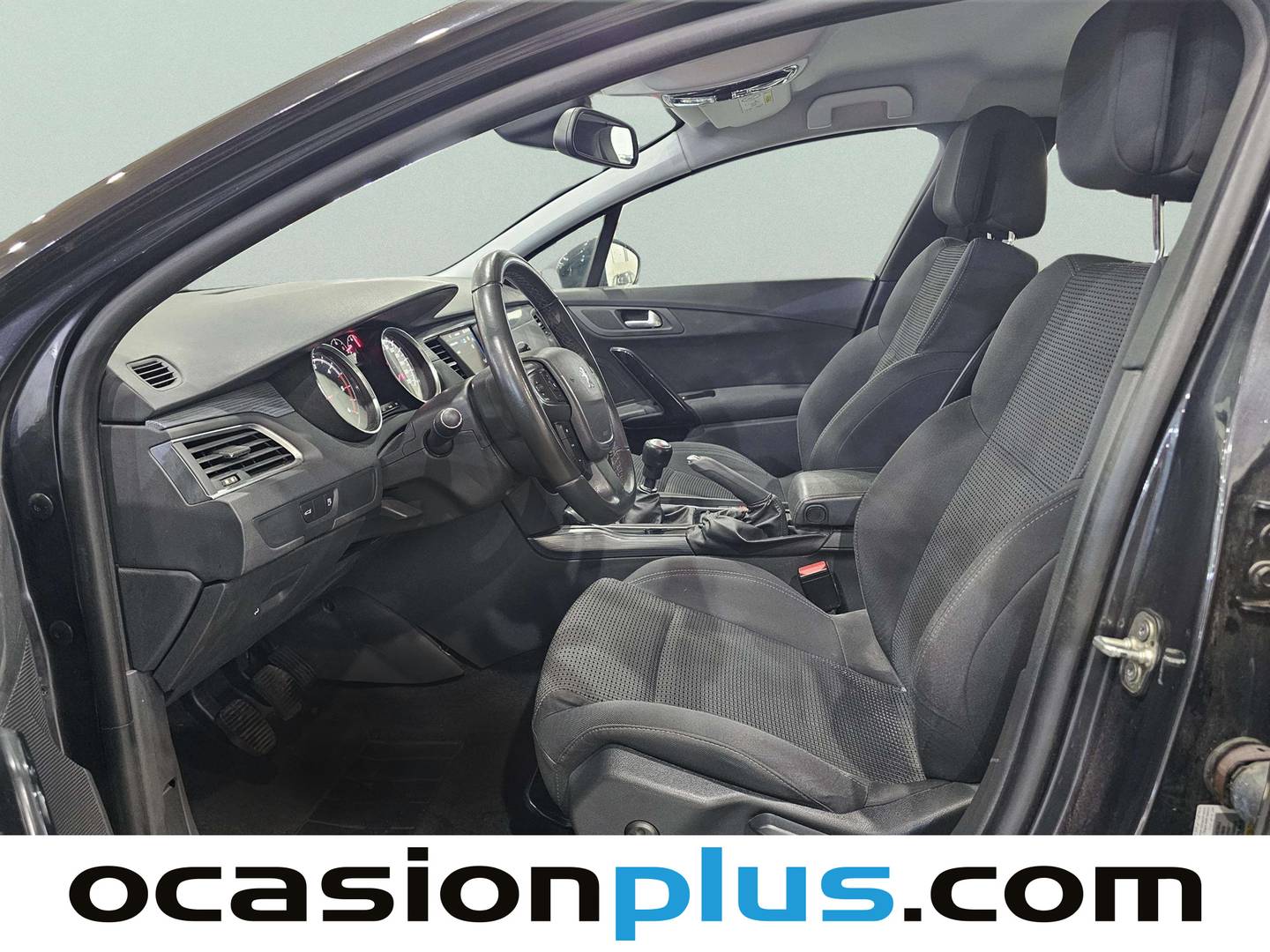 Foto asientos delanteros Peugeot 508 Peugeot 508 1.6 BlueHDI Active (120 CV)
