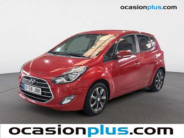 Hyundai ix20 1.6 CRDI BlueDrive Tecno (115 CV) de segunda mano