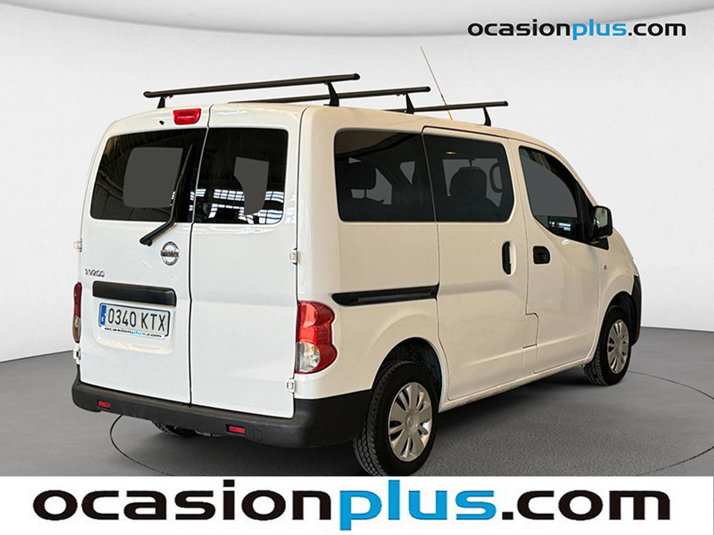 Nissan NV200 Nissan NV200 1.5 dCi Comfort (90 CV) Camperizada seminuevo