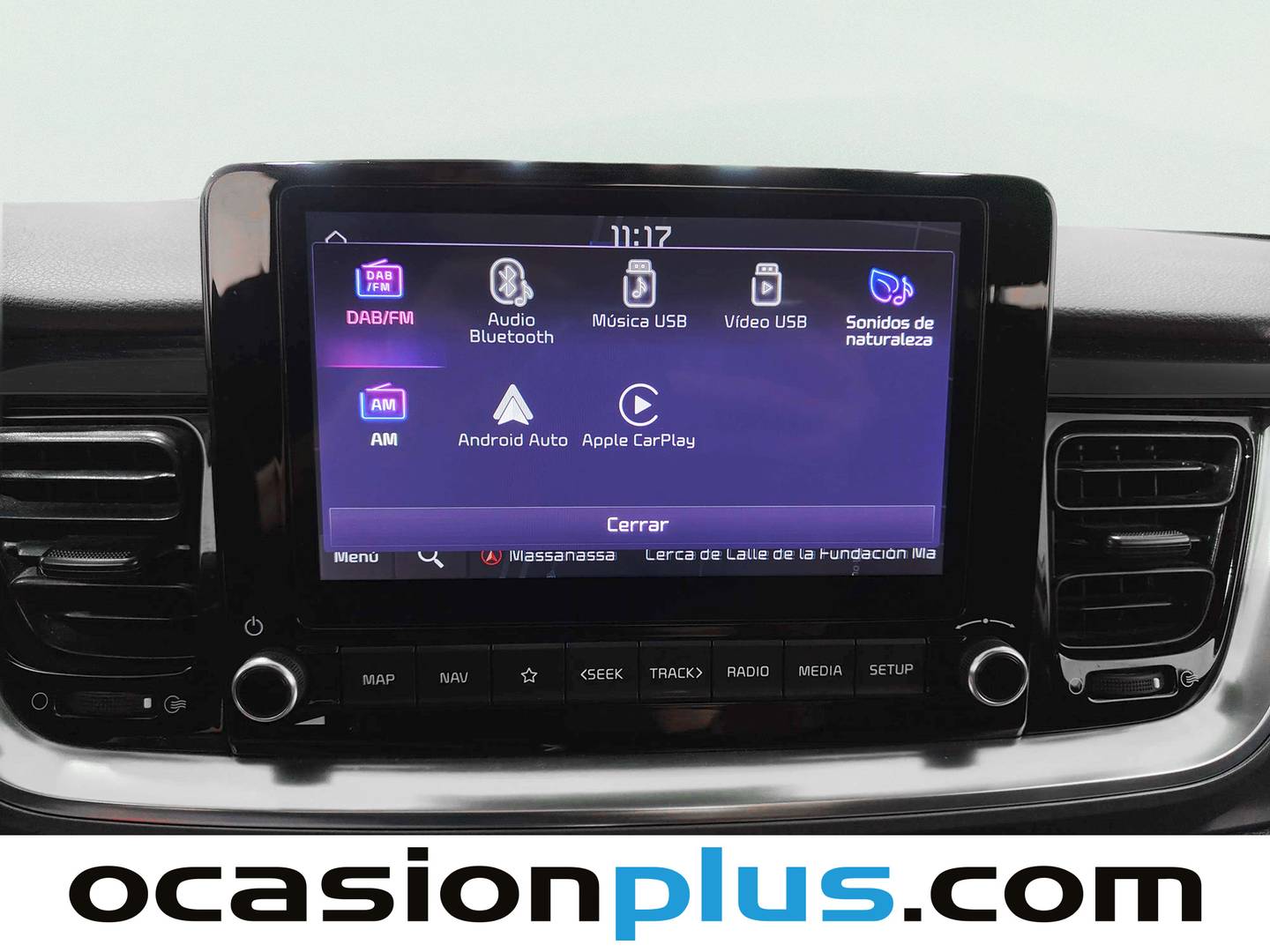 Equipamiento del KIA Stonic KIA Stonic 1.0 T-GDi MHEV Drive iMT (100 CV)