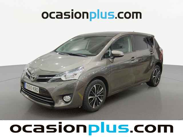 Comprar Coche Toyota Verso Segunda Mano