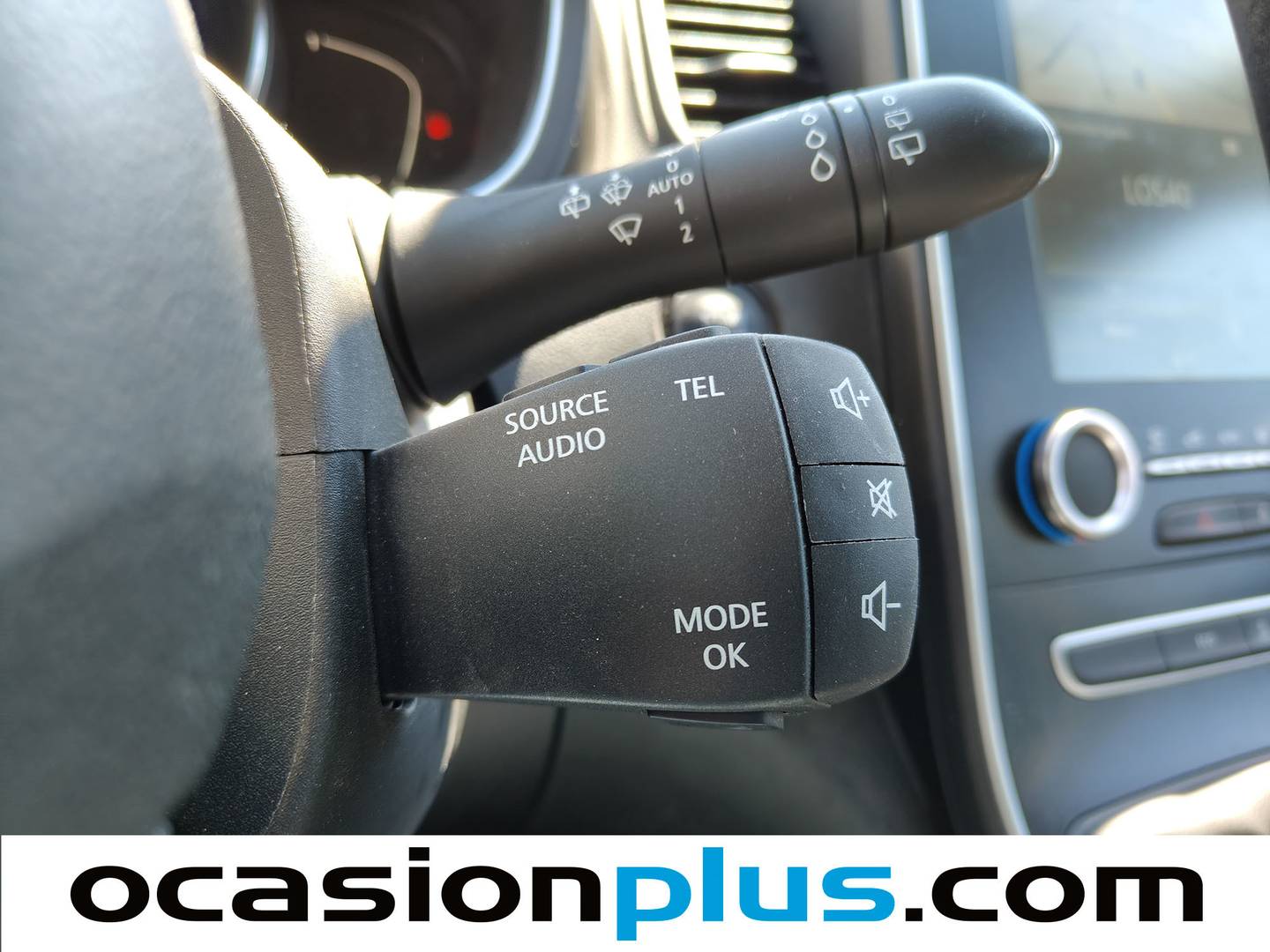 Renault Grand Scénic Renault Grand Scenic Zen Energy dCi (130 CV) 7 Plazas seminuevo