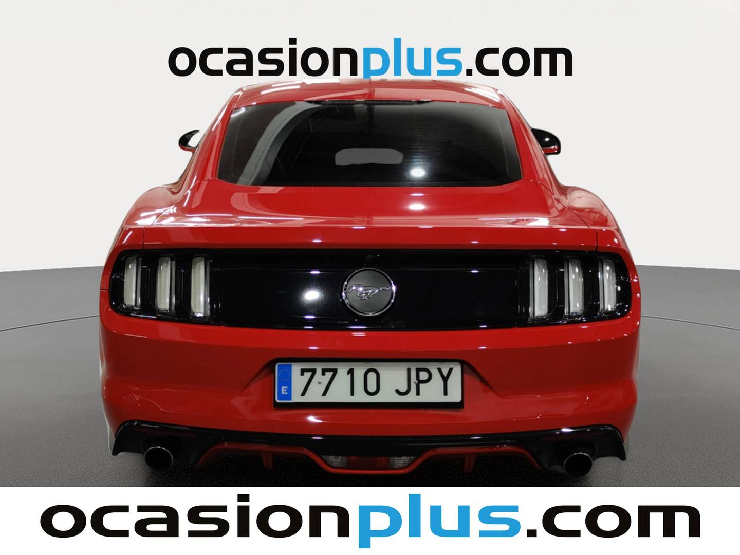 Foto Ford Mustang Ford Mustang 2.3 EcoBoost Fastback Auto  (314 CV)