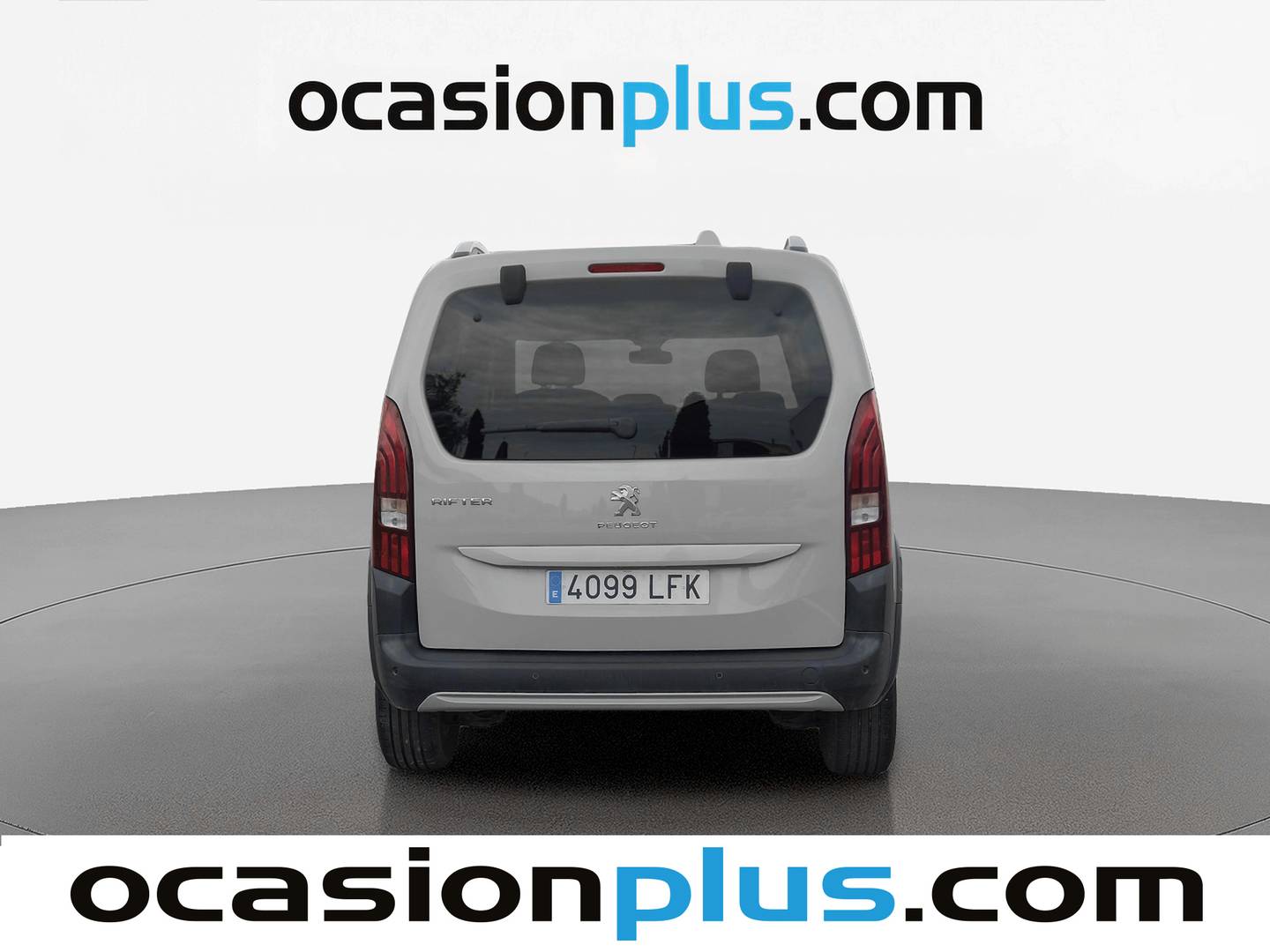 Peugeot Rifter Peugeot Rifter BlueHDi 130 Allure Standard EAT8 (130 CV) al mejor precio