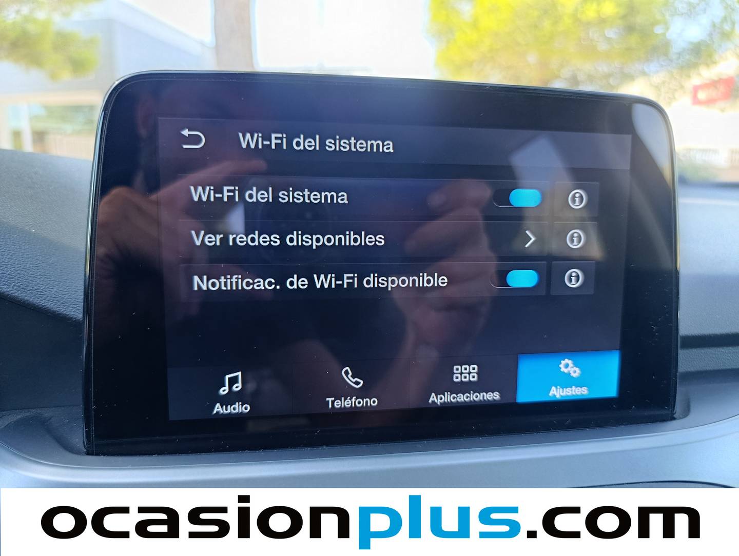 Equipamiento del Ford Focus Ford Focus 1.0 Ecoboost MHEV Active (155 CV)