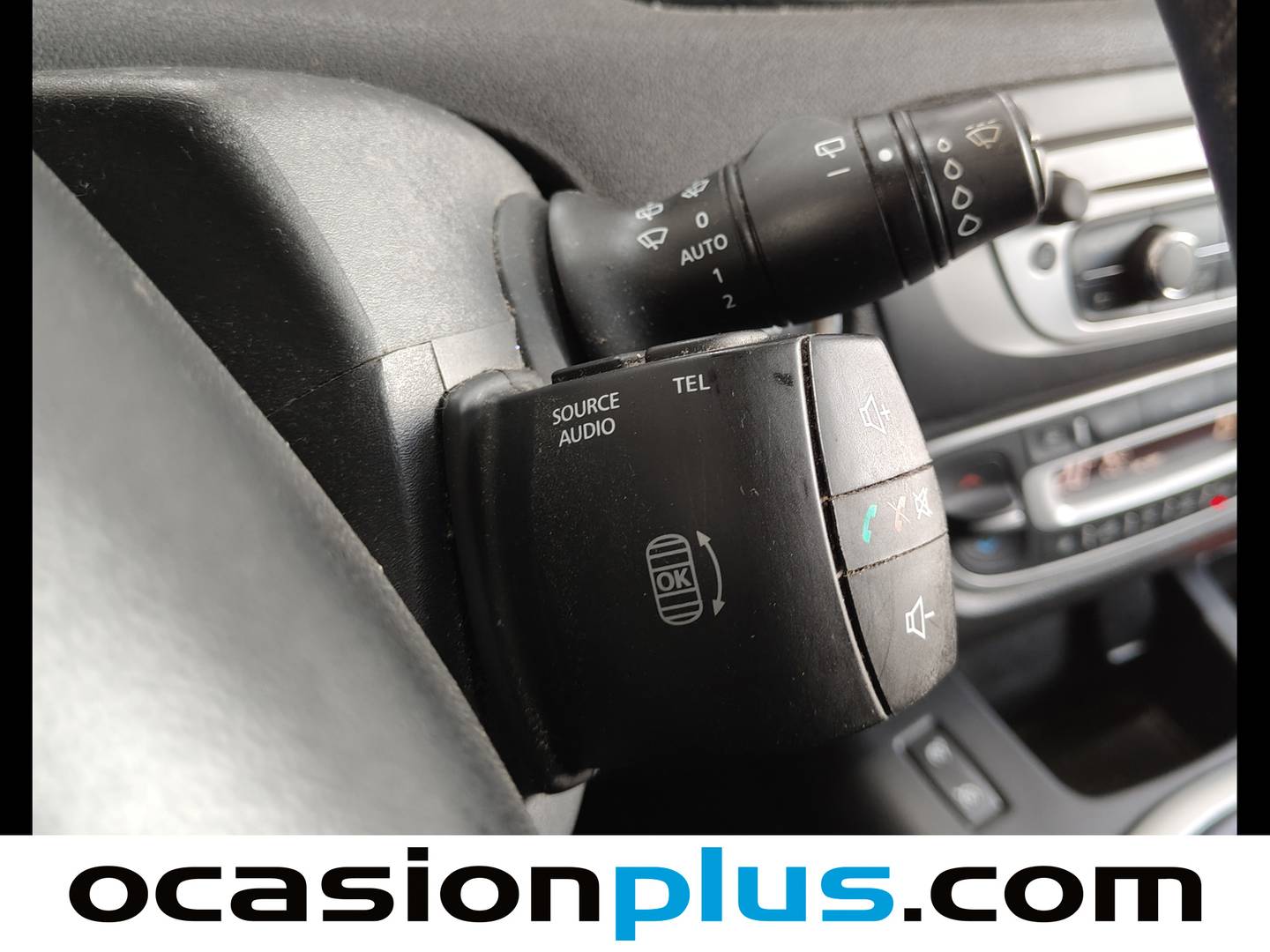 Acabados Renault Scénic Renault Scenic Dynamique Energy dCi (110 CV)