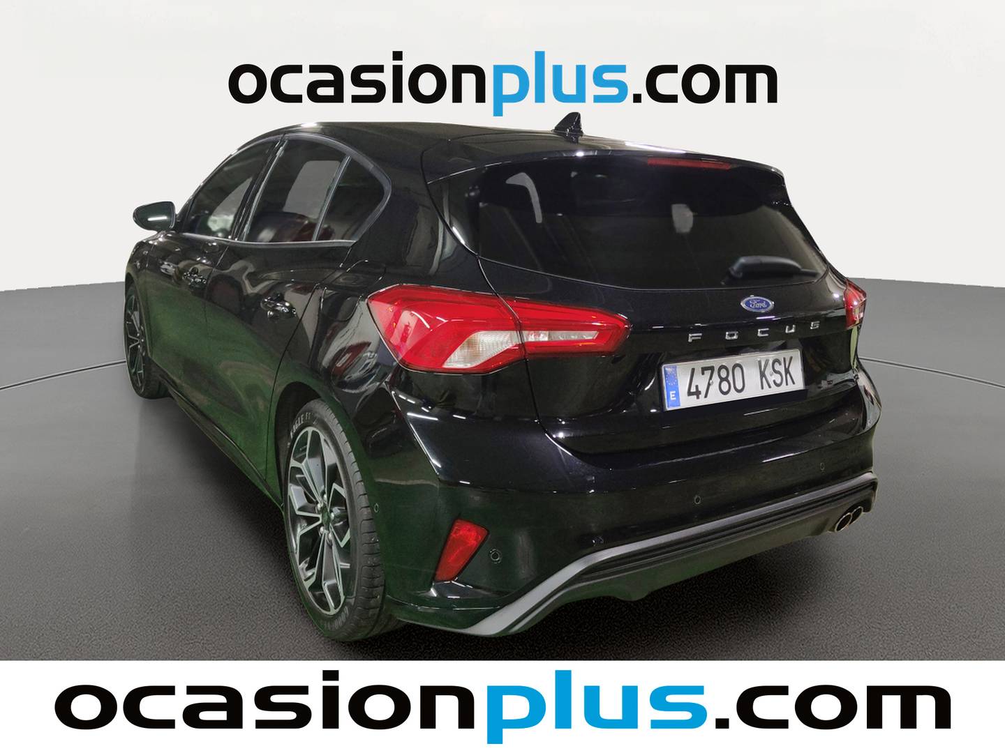 Ford Focus Ford Focus 1.0 Ecoboost S&S ST-Line (125 CV) seminuevo