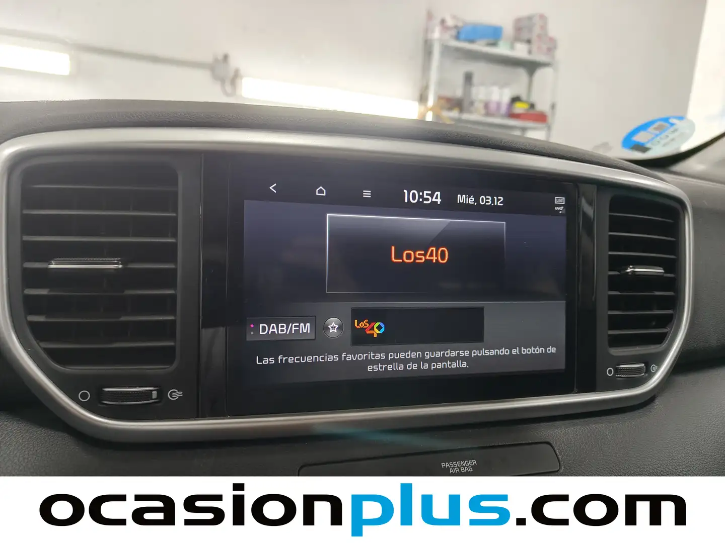 Foto KIA Sportage Kia Sportage 1.6 MHEV Business 4x2 DCT (136 CV)