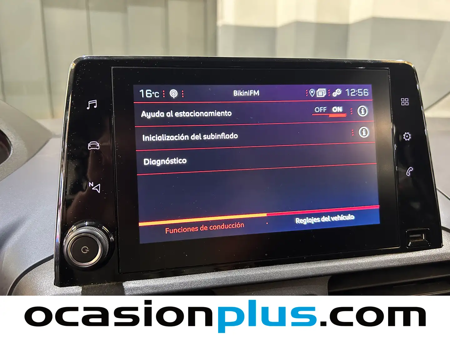 Foto Peugeot Rifter Peugeot Rifter PureTech Allure Standard (110 CV)