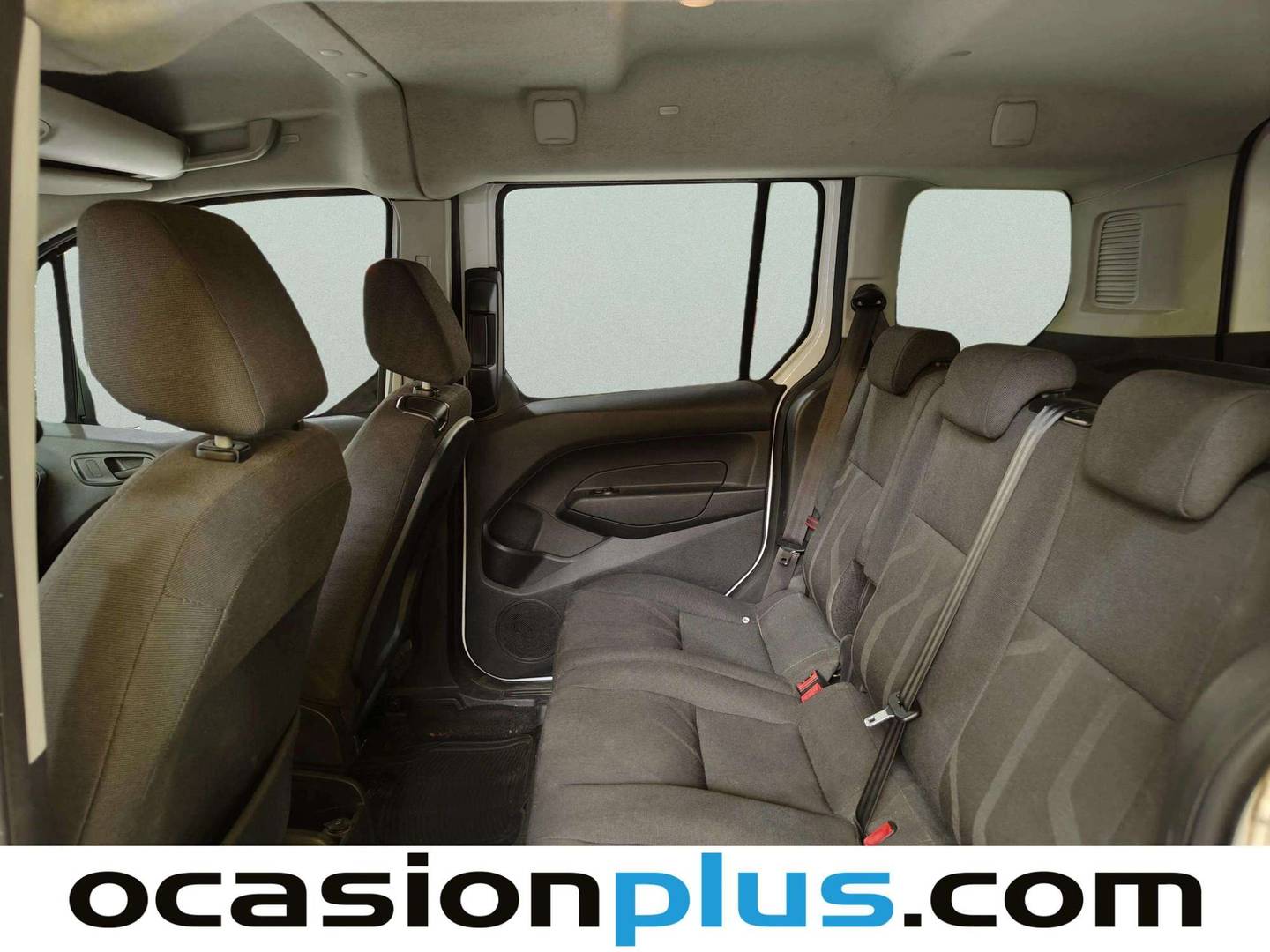 Foto asientos traseros Ford Transit Connect Ford Transit Connect Kombi 1.5 TDCI Trend 220 L1 (100 CV)