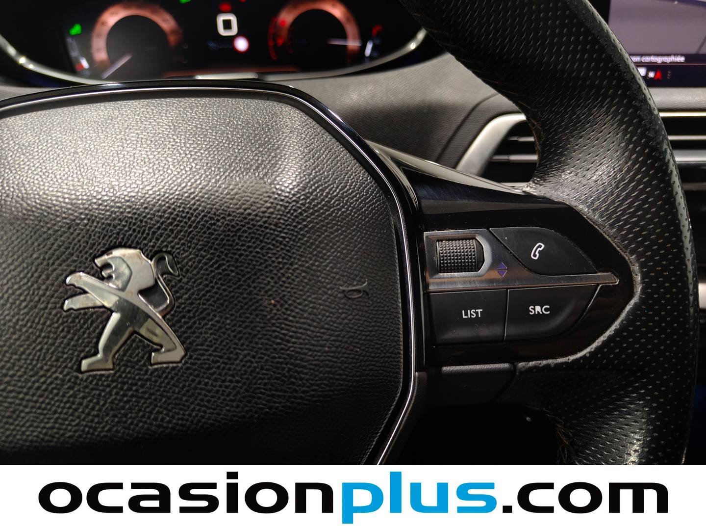 Peugeot 3008 Peugeot 3008 PureTech 130 S&S GT Line (130 CV) manual