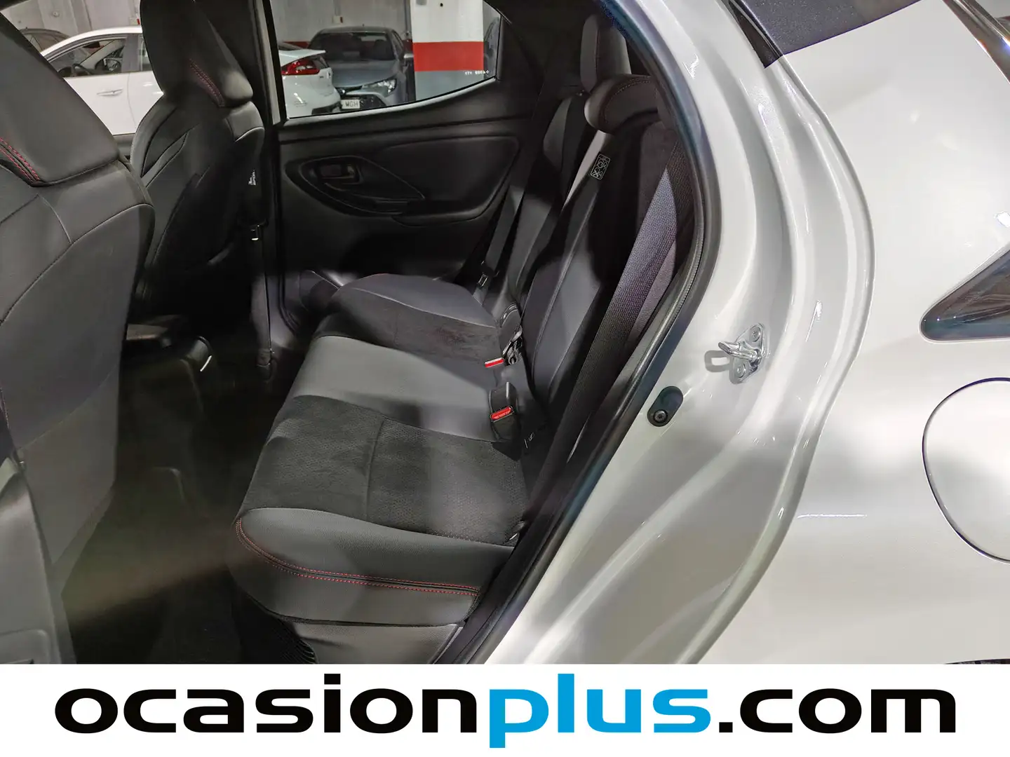 Foto Toyota Yaris Toyota Yaris 120H GR-Sport (116 CV)