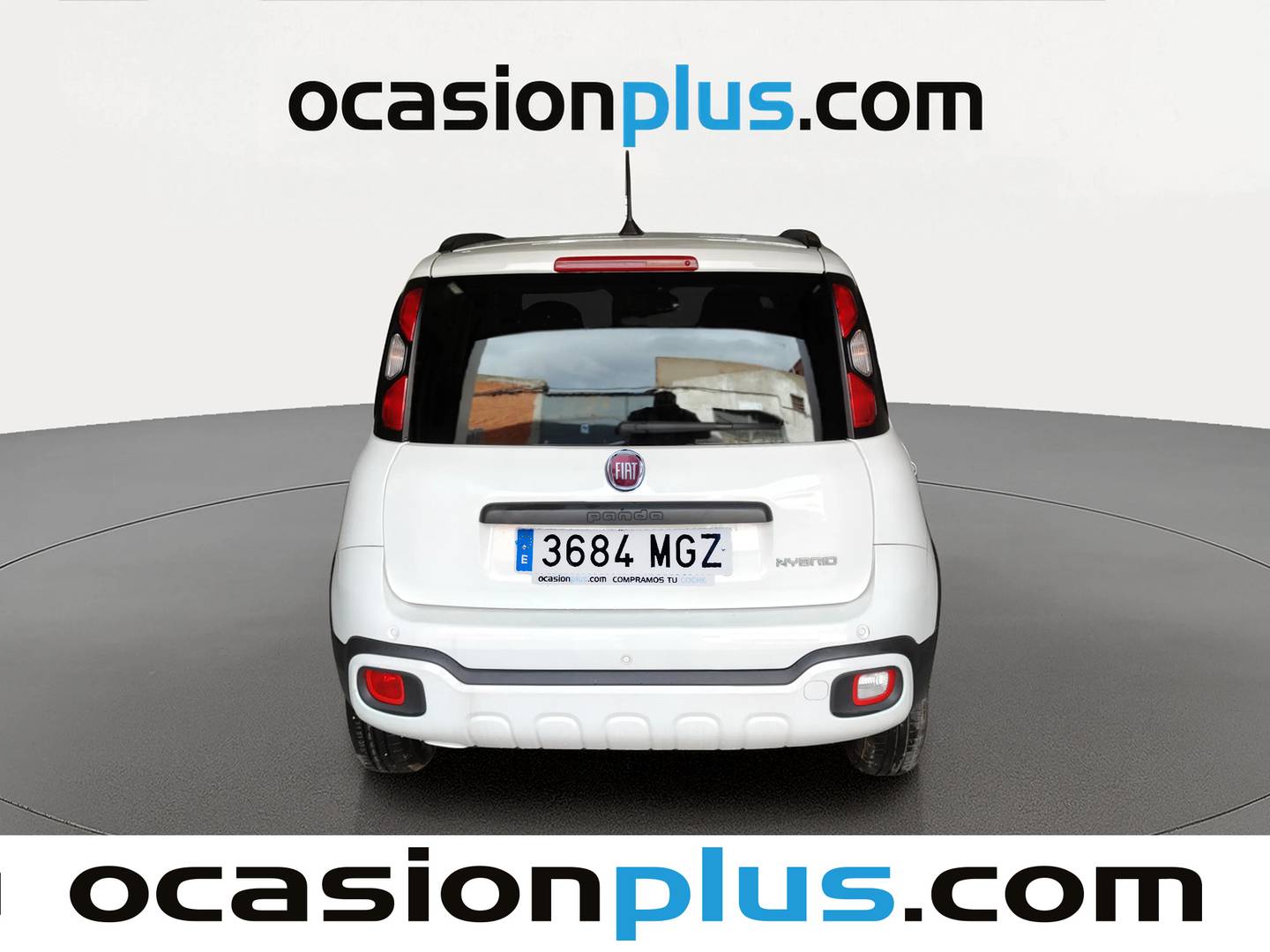 Foto Fiat Panda Fiat Panda 1.0 Hybrid Cross (70 CV)