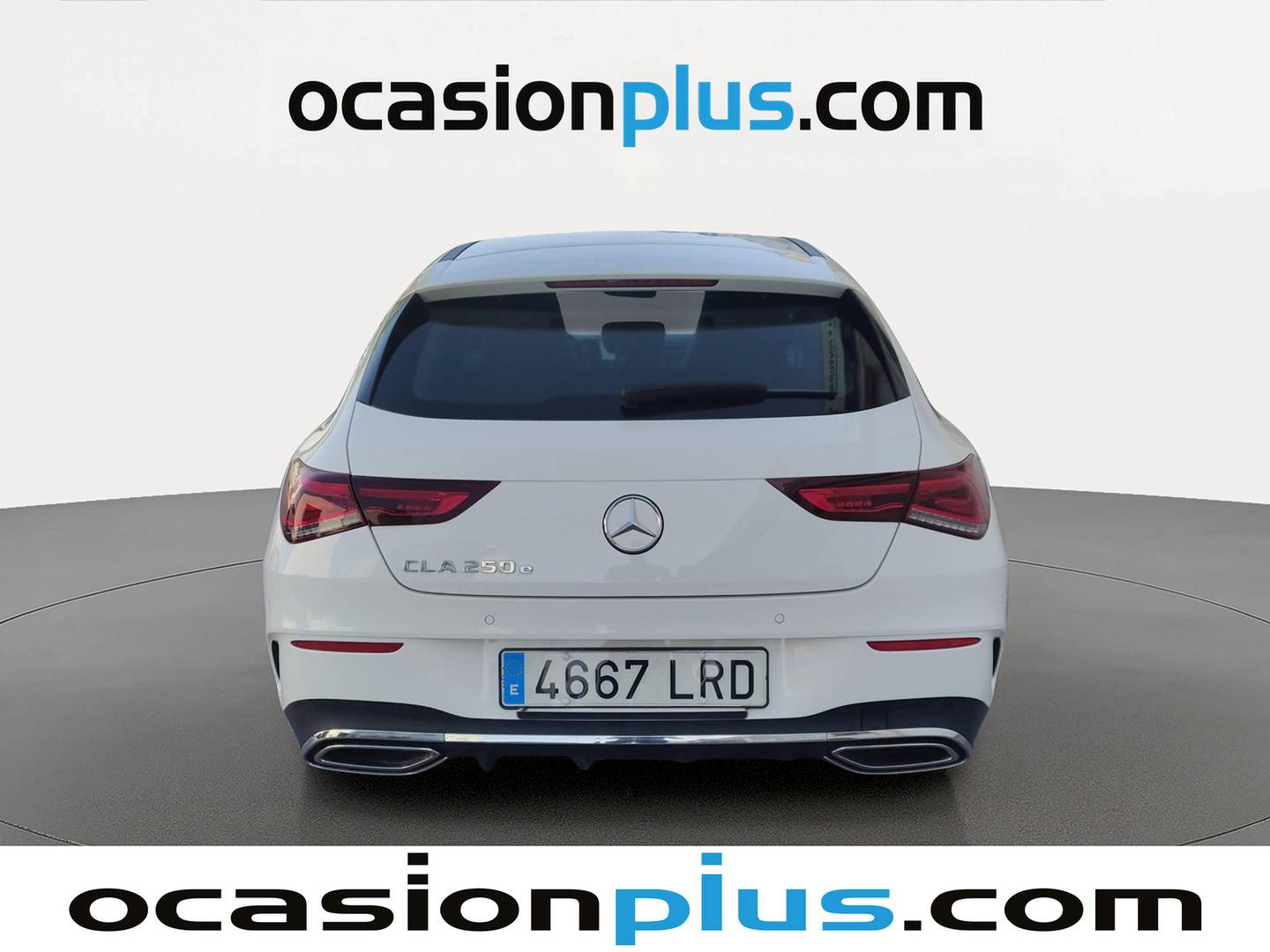Mercedes CLA Mercedes CLA Shooting Brake CLA Shooting Brake 250 e (218 CV) Pack AMG km 0