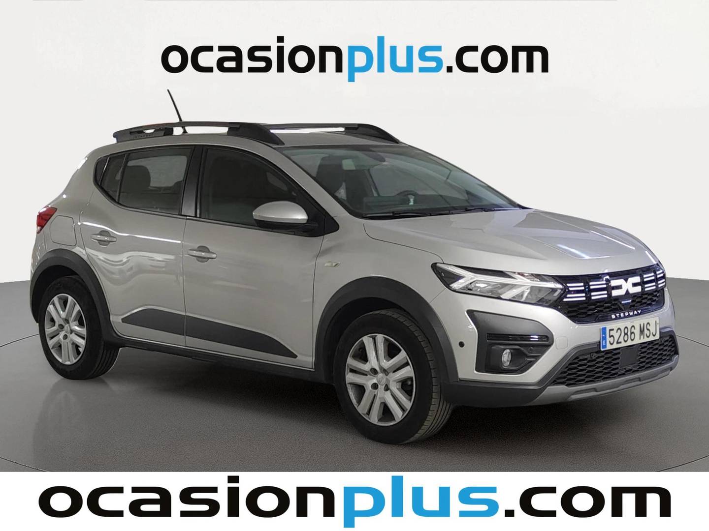 Foto delantera Dacia Sandero Dacia Sandero Stepway Expression TCe (91 CV) derecha
