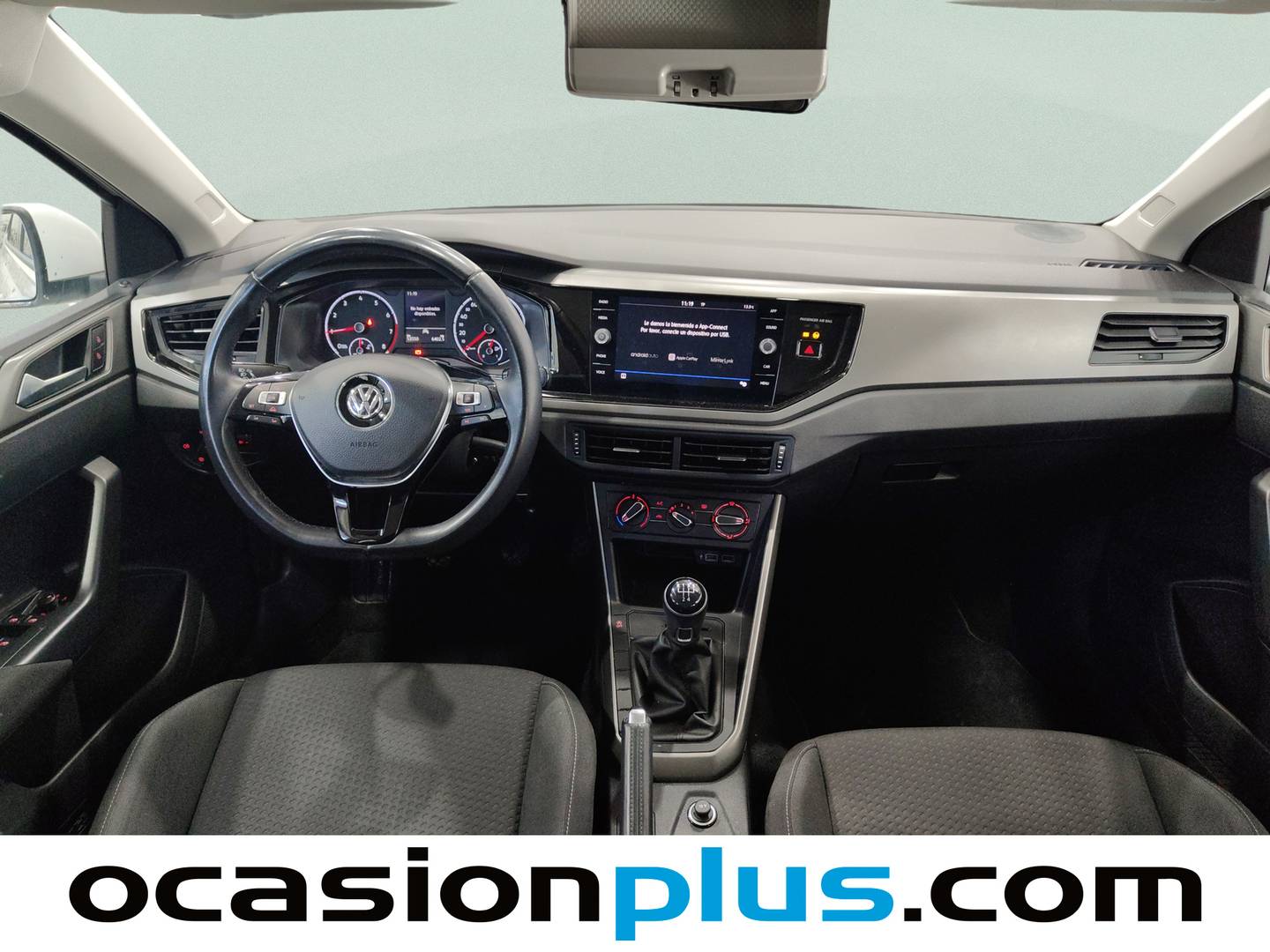 Foto Volkswagen Polo Volkswagen Polo Advance 1.0 (80 CV)