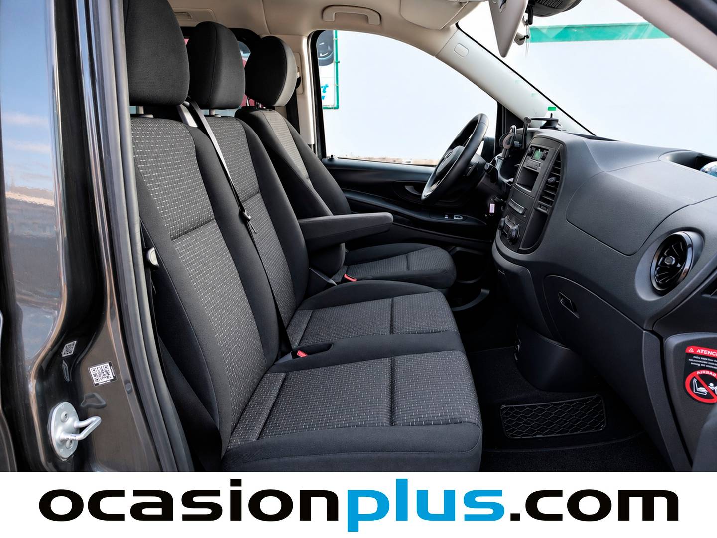 Mercedes Vito Mercedes Vito Combi 116 CDI Tourer Pro Larga (163 CV) 9 Plazas diésel