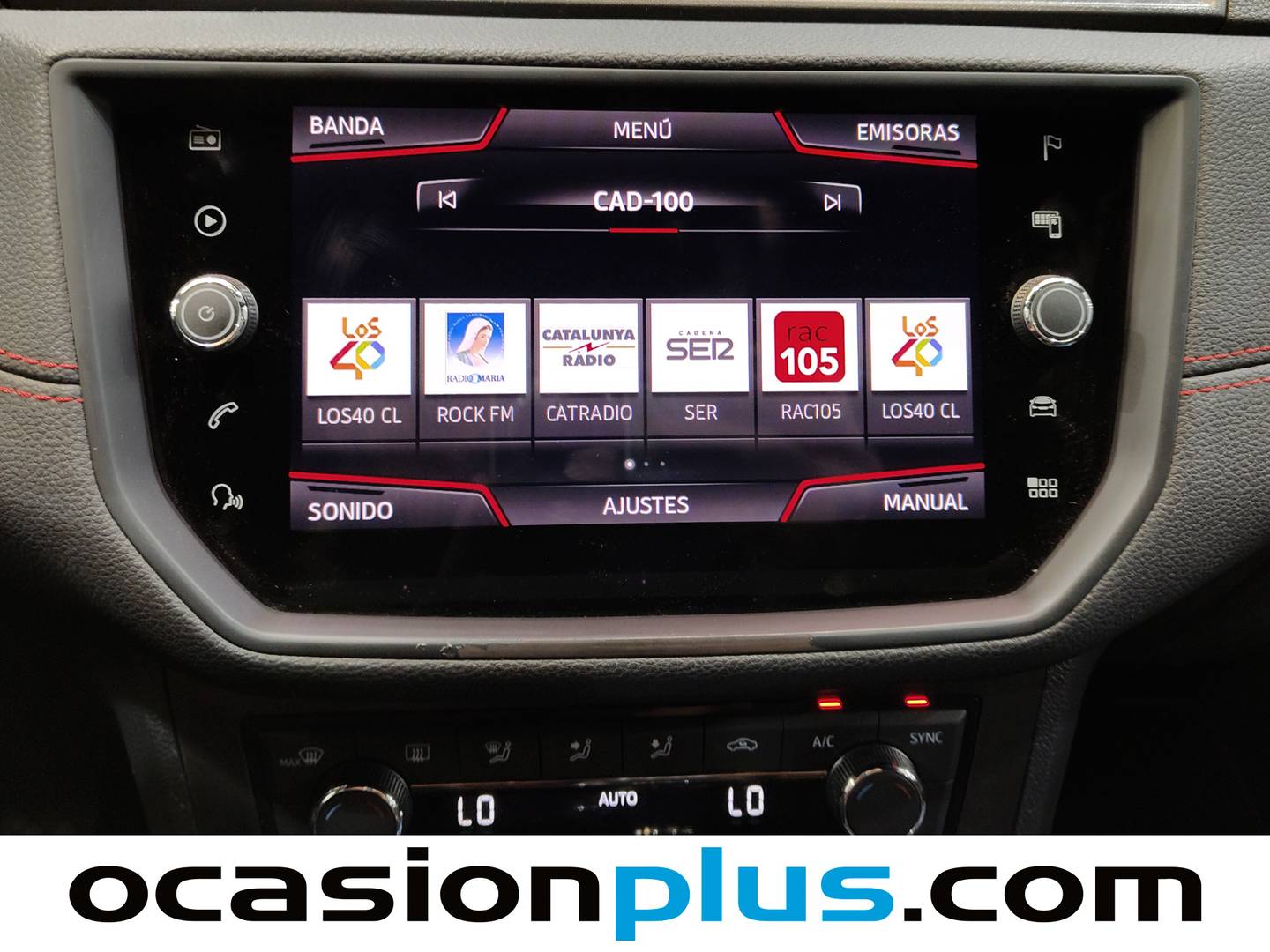 Seat Ibiza Seat Ibiza 1.0 TGI FR (90 CV) gnc