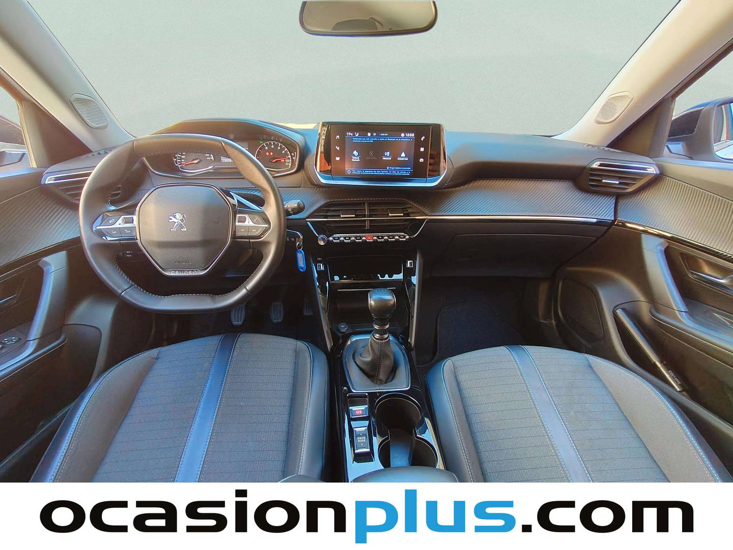 Peugeot 2008 Peugeot 2008 PureTech 100 S&S Allure (100 CV) de ocasión