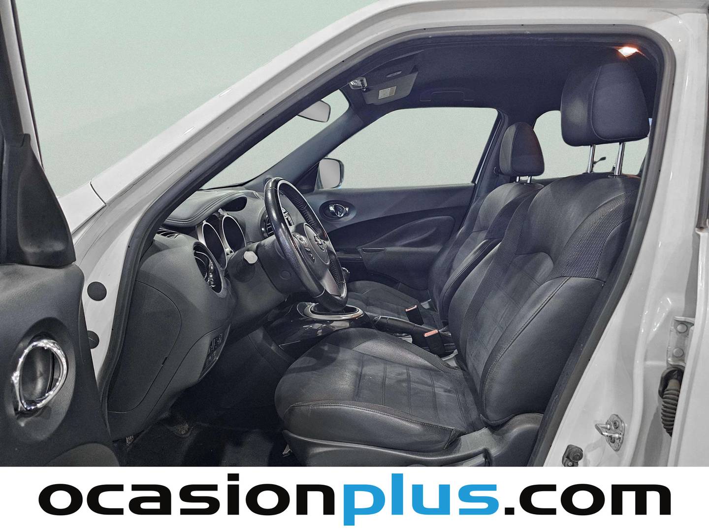 Foto asientos delanteros Nissan JUKE Nissan Juke 1.2 DIG-T N-Connecta (115 CV)