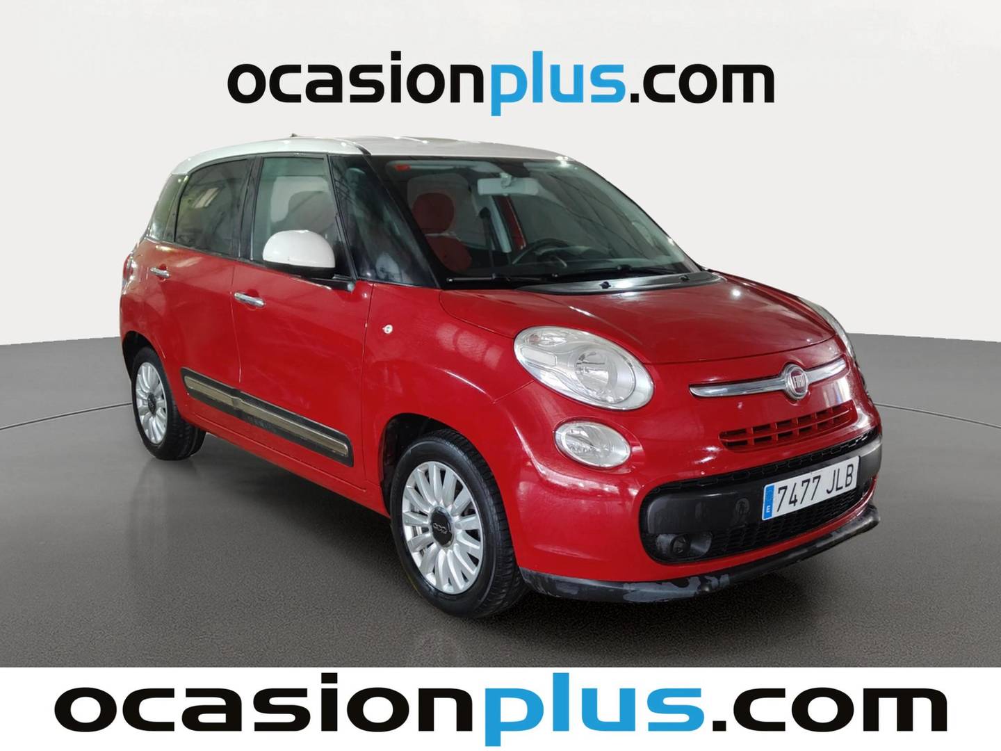 Foto Fiat 500L Fiat 500L 1.4 16v Pop Star (95 CV)