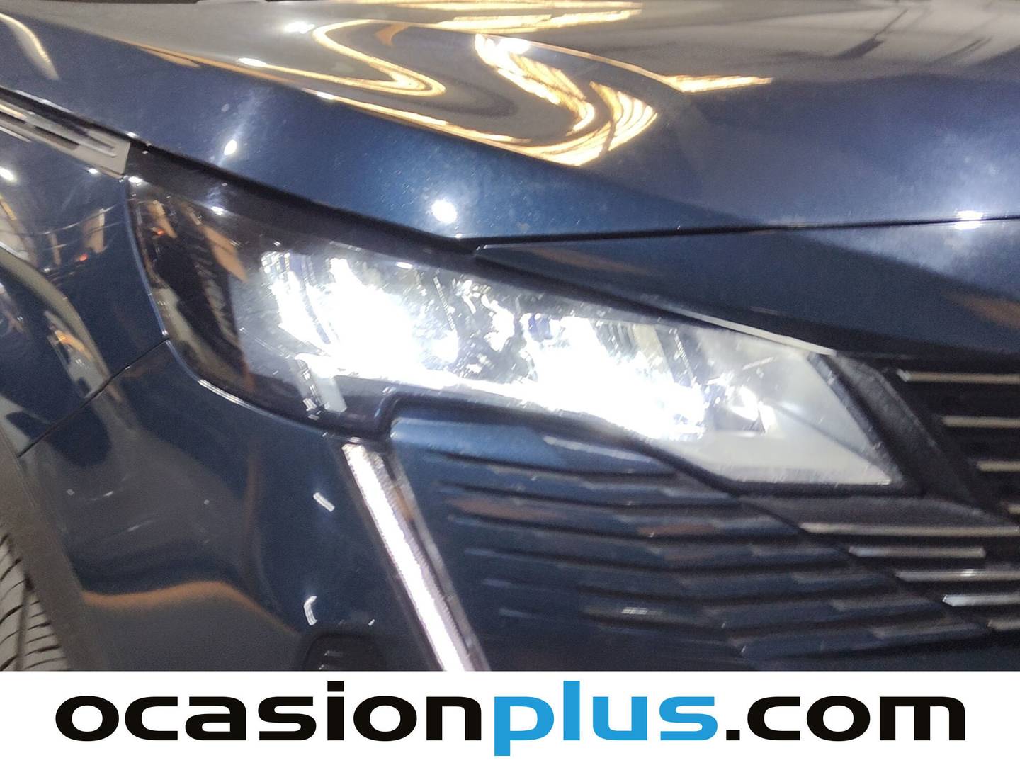 Acabados Peugeot 5008 Peugeot 5008 PureTech 130 S&S Allure Pack EAT8 (130 CV) 7 Plazas