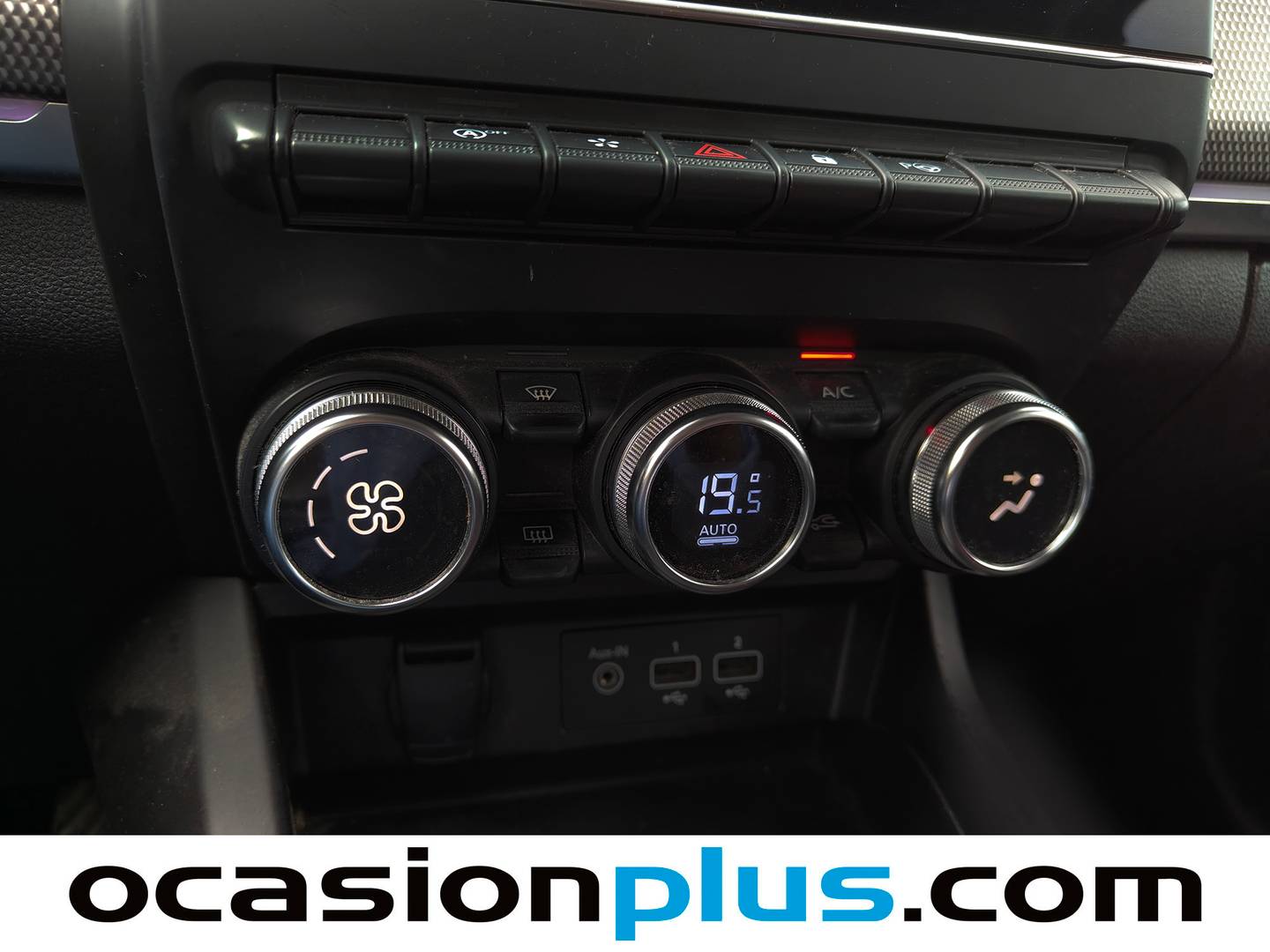 Renault Arkana Renault Arkana Zen TCe (140 CV) EDC Microhíbrido de ocasión