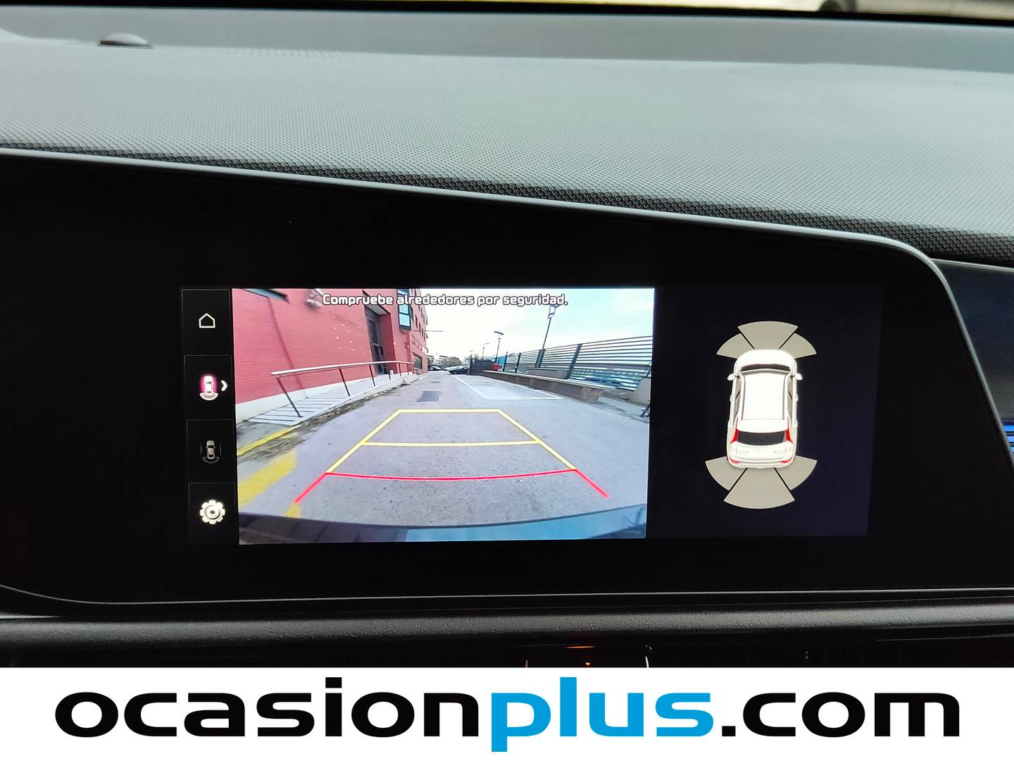 Extras del KIA Niro Kia Niro 1.6 GDi HEV Drive (141 CV)