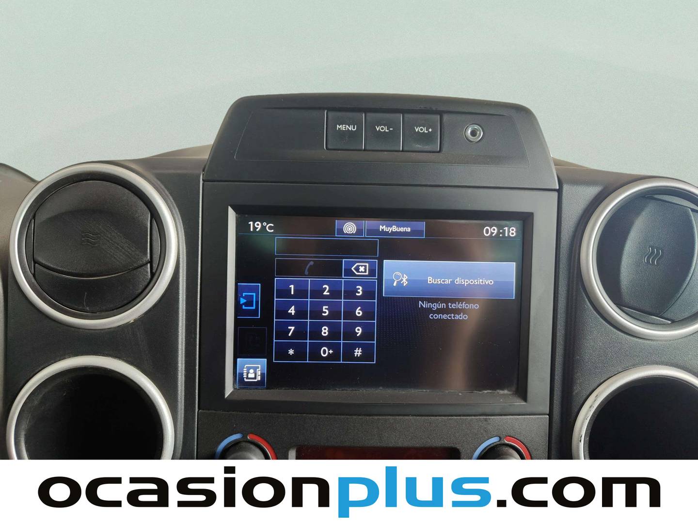 Peugeot Partner Peugeot Partner Tepee Combi BlueHDI 120 Style (120 CV) 120cv