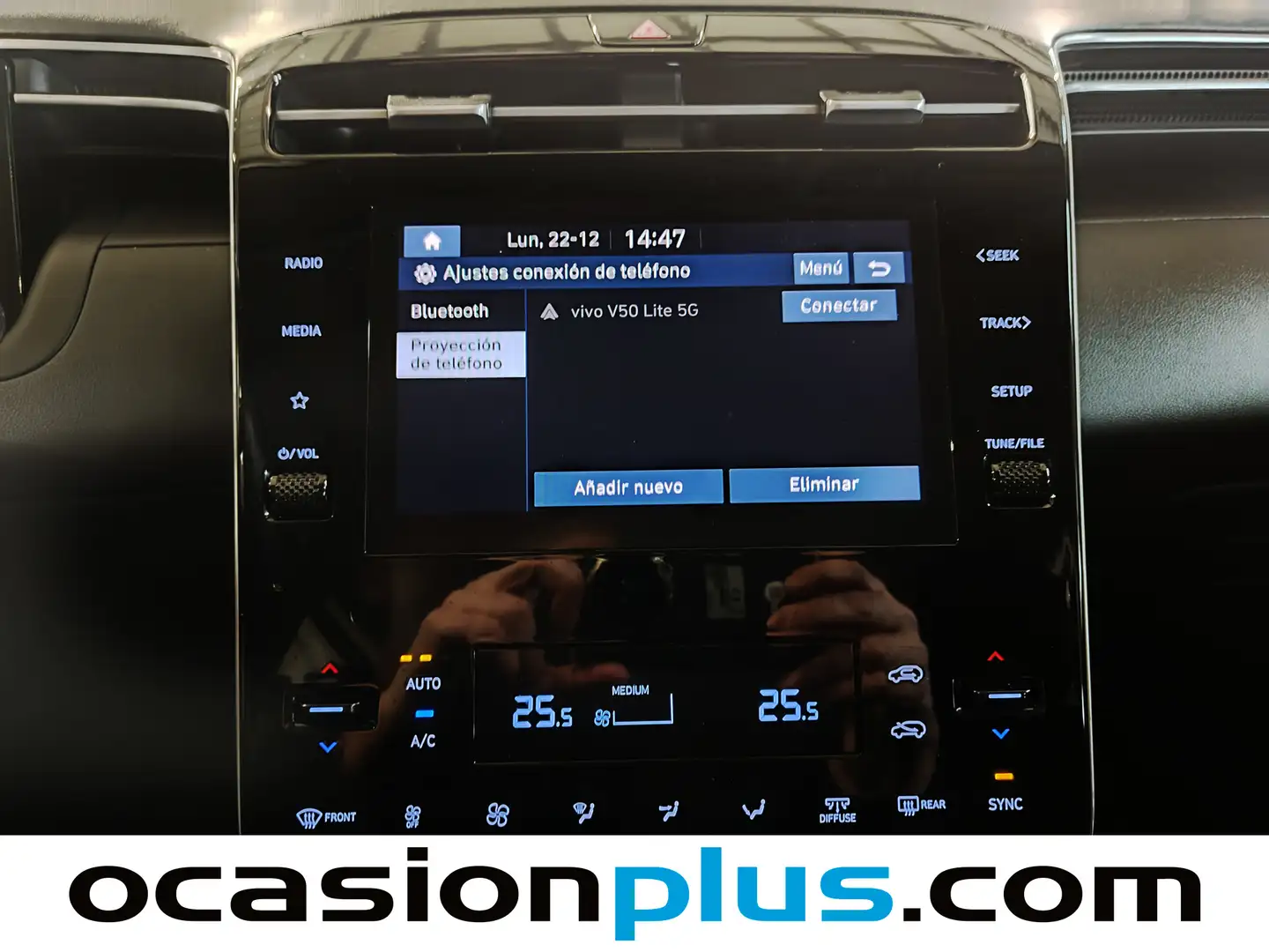 Foto Hyundai Tucson Hyundai Tucson 1.6 TGDI 48V Maxx (150 CV)