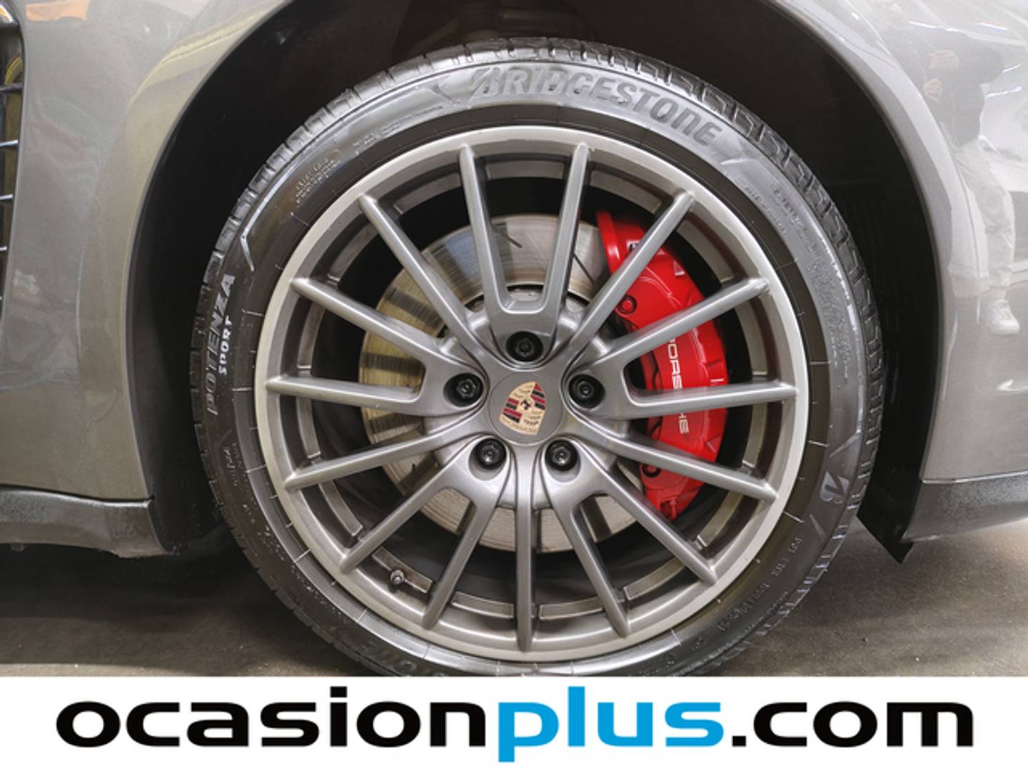 Foto Porsche Panamera Porsche Panamera GTS (440 CV)