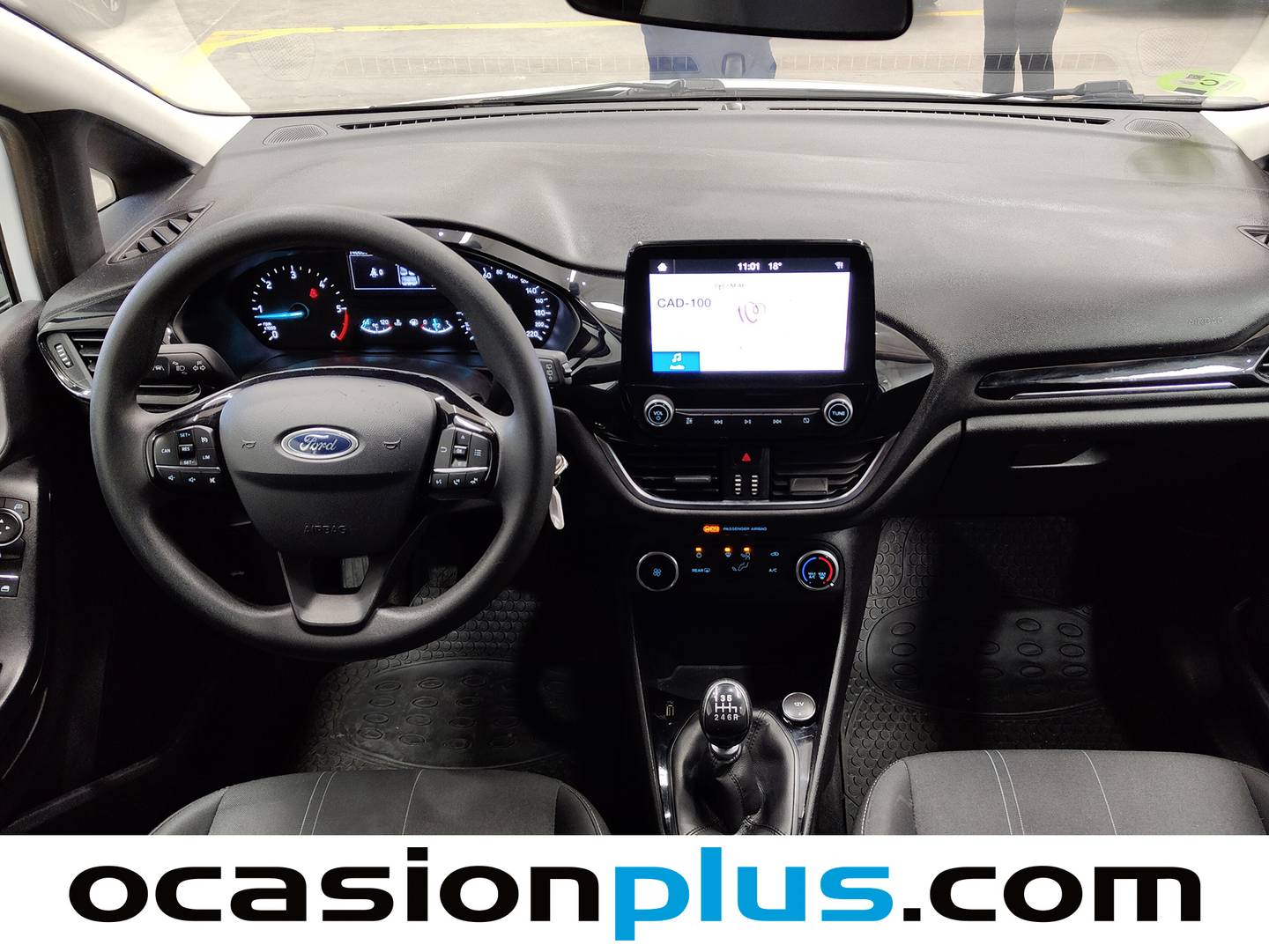 Ford Fiesta Ford Fiesta 1.5 TDCi Trend  (85 CV) de ocasión