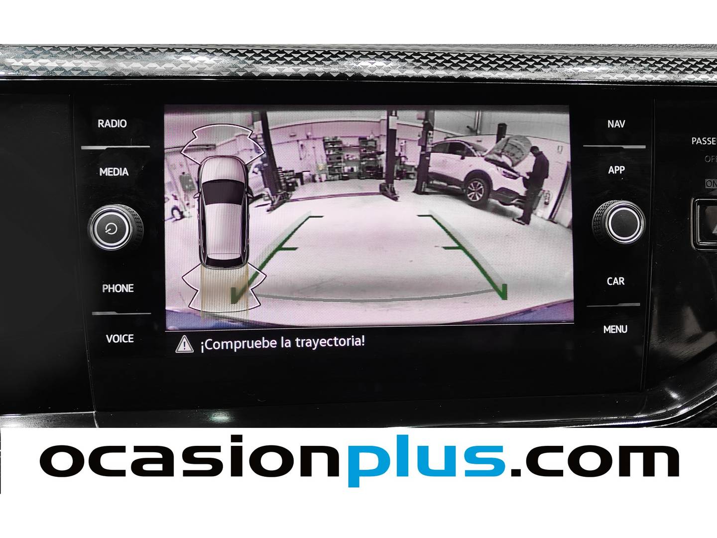 Foto Volkswagen Polo Volkswagen Polo ``Más`` 1.0 TSI  (95 CV) DSG