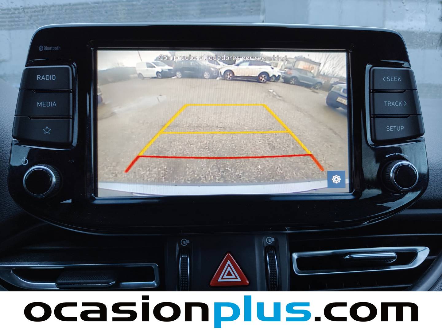 Foto Hyundai i30 Hyundai i30 1.0 TGDI 48V Klass (120 CV)