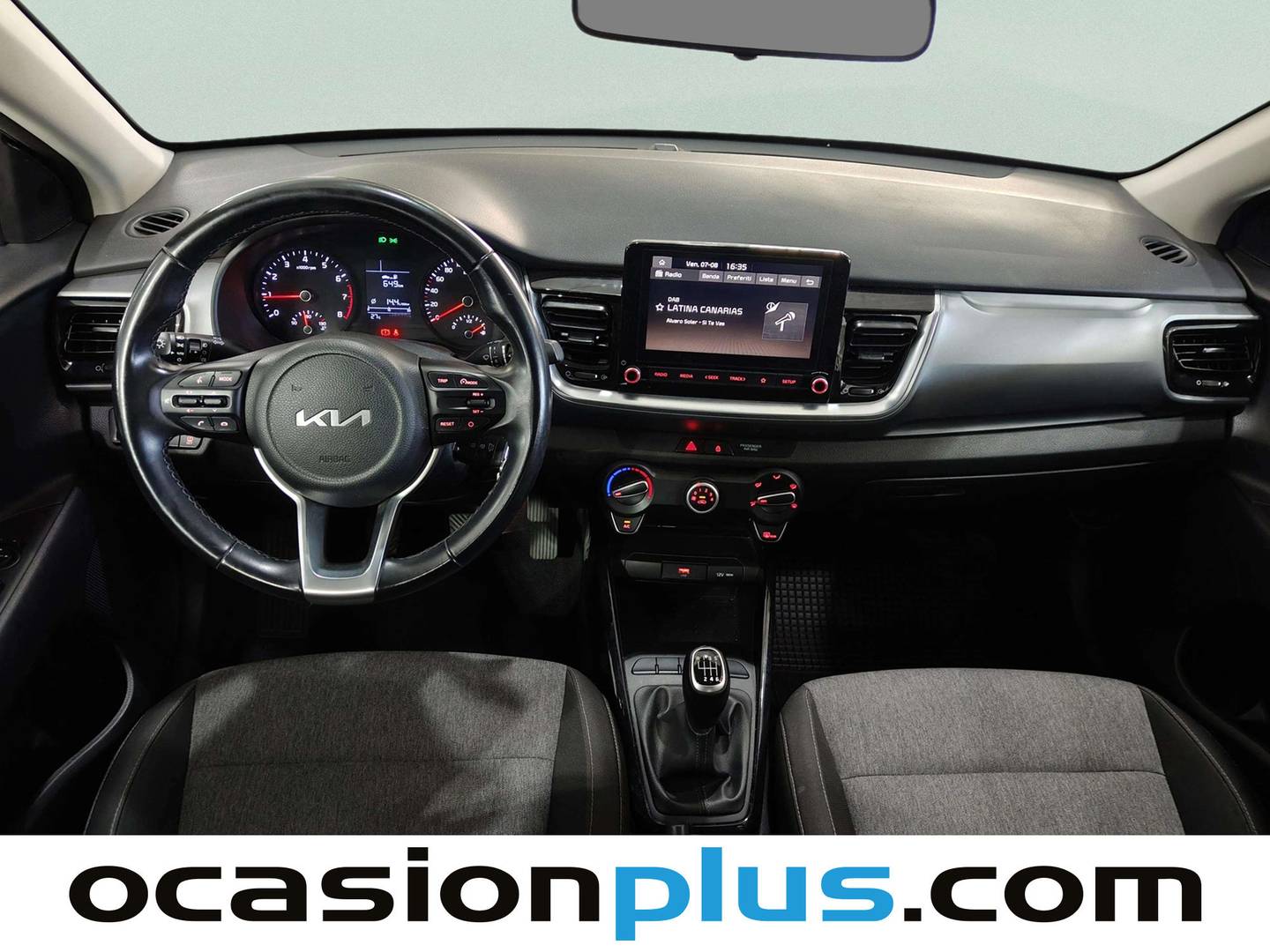 KIA Stonic KIA Stonic 1.0 T-GDi Concept (100 CV) al mejor precio