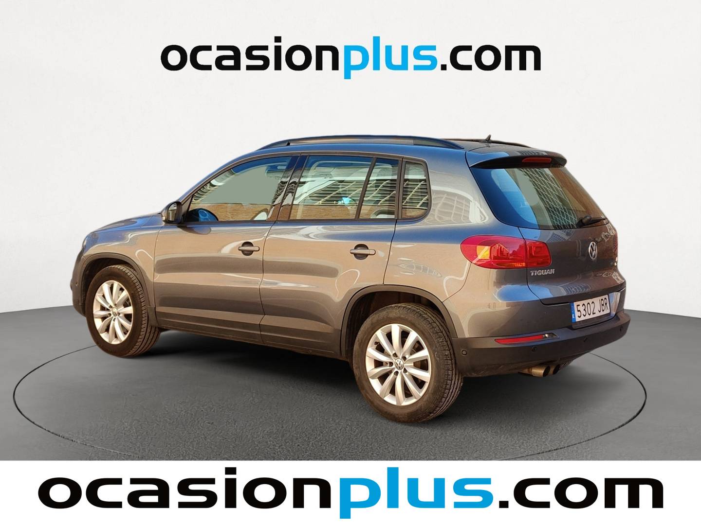 Foto Volkswagen Tiguan Volkswagen Tiguan T1 2.0 TDI BMT 4x2 (110 CV)