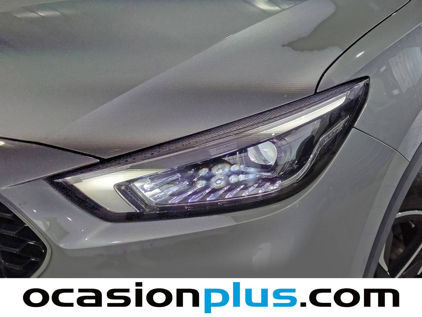 Foto MG ZS MG ZS 1.0T Luxury (111 CV)