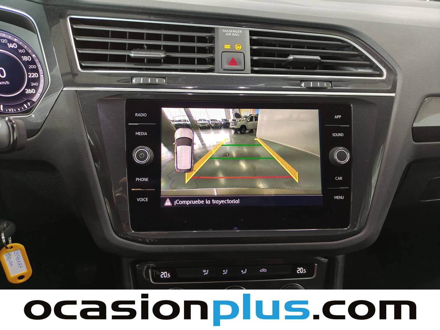 Equipamiento del Volkswagen Tiguan Volkswagen Tiguan Advance 2.0 TDI (150 CV)