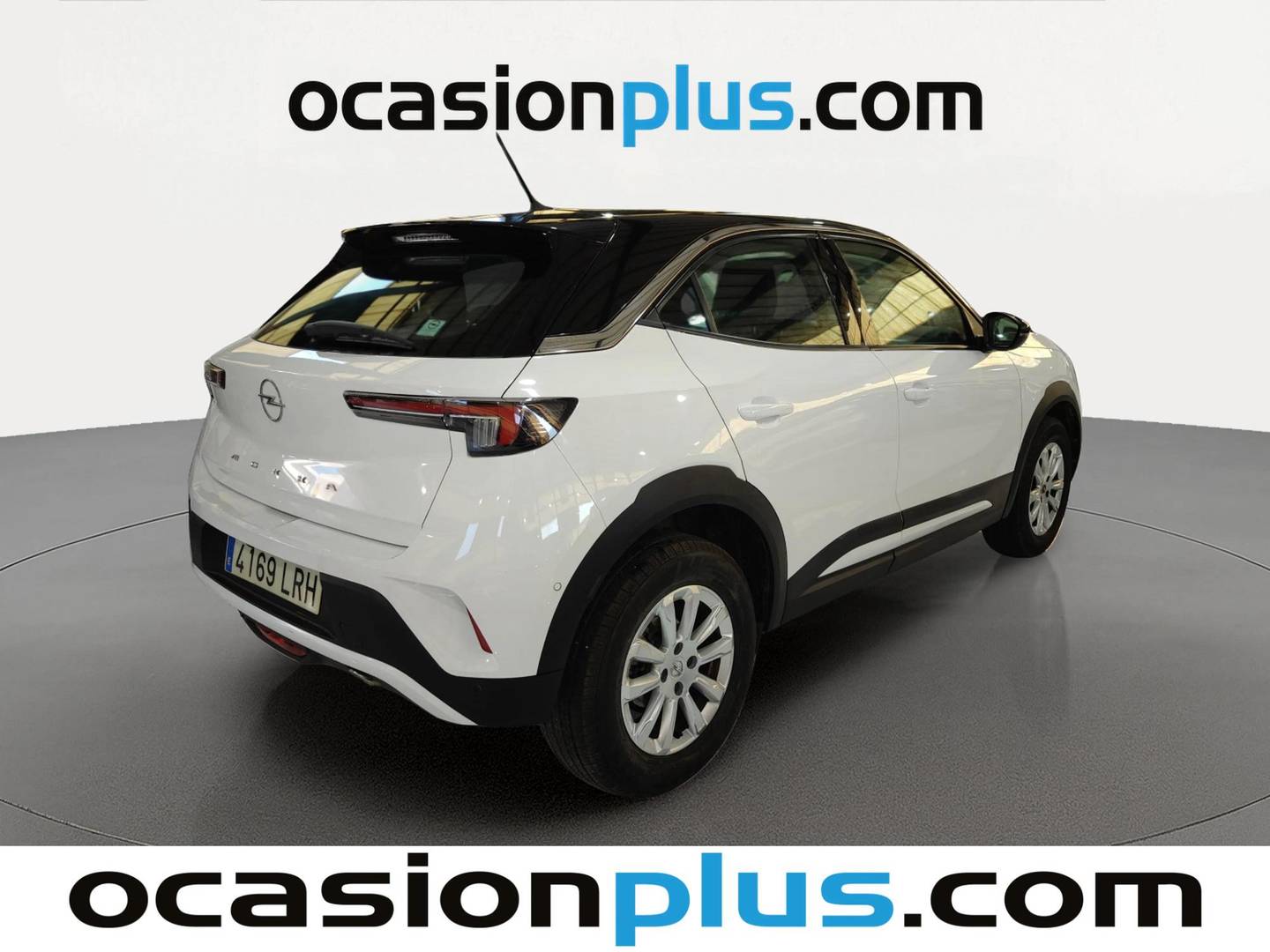 Foto trasera Opel Mokka Opel Mokka 1.5 D Edition (110 CV) derecha