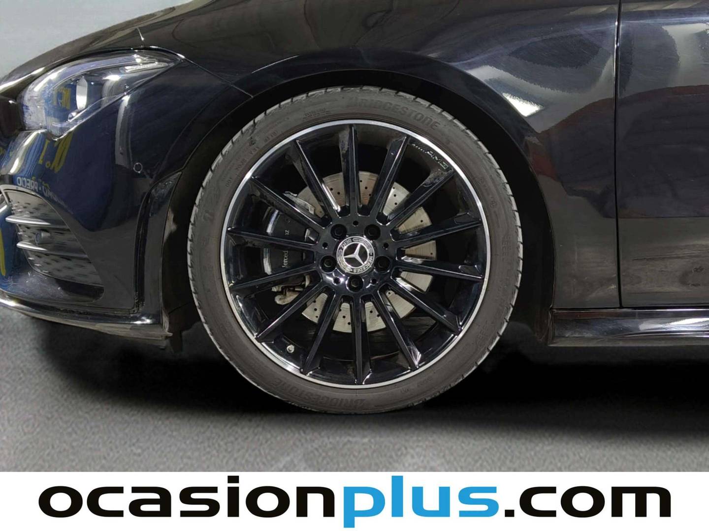 Foto Mercedes CLA Mercedes-Benz CLA 200 (163 CV) Pack AMG