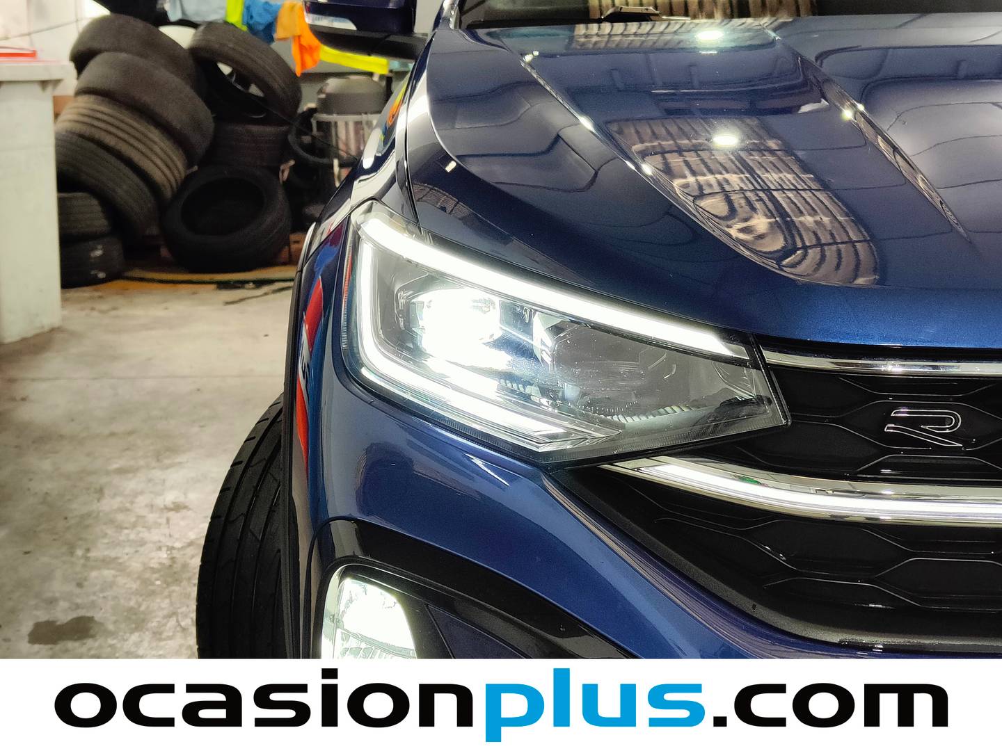 Foto Volkswagen Taigo Volkswagen Taigo R-Line 1.0 TSI (110 CV) DSG